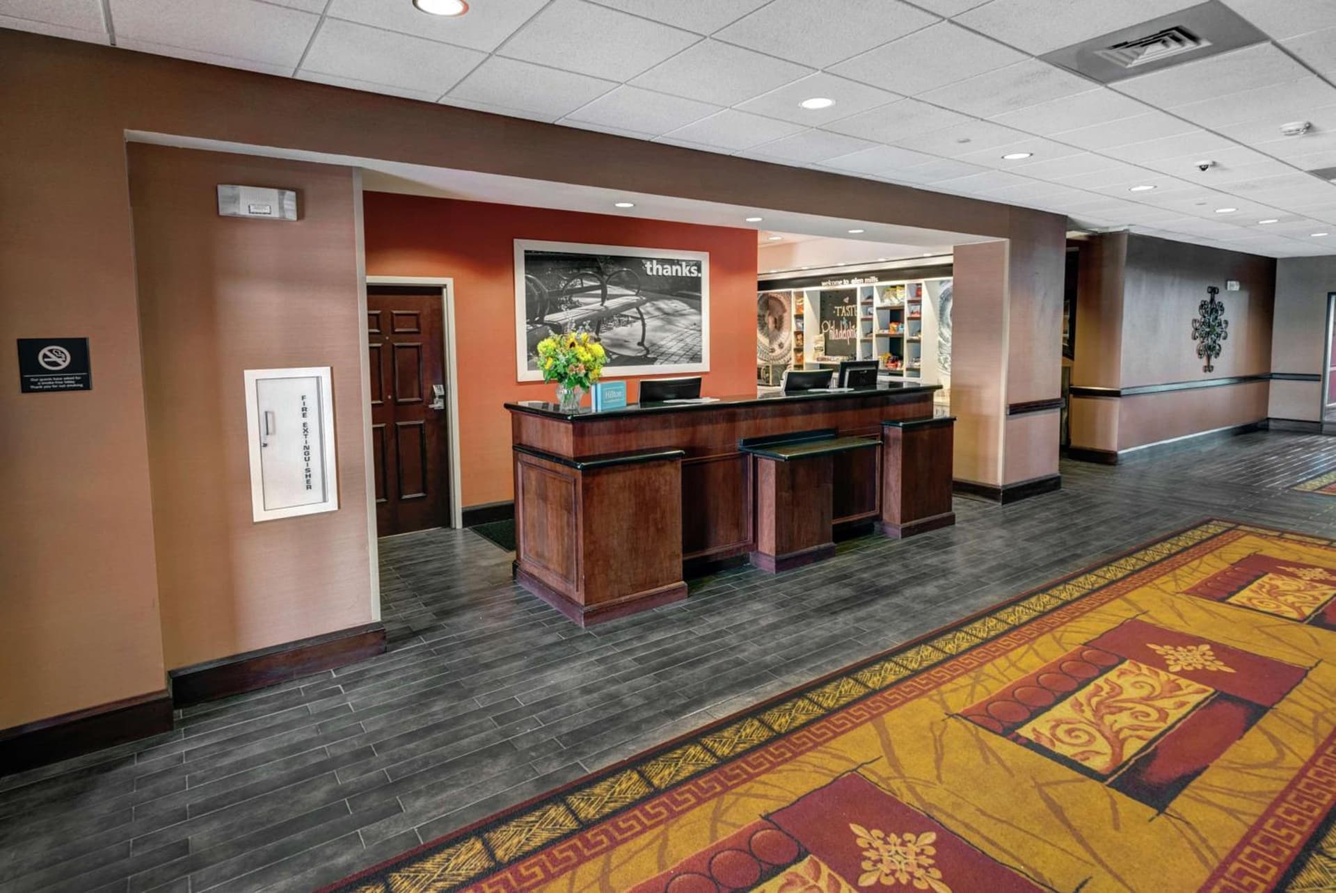Hampton Inn & Suites Chadds Ford gallery photo in Glen Mills, PA — image 5
