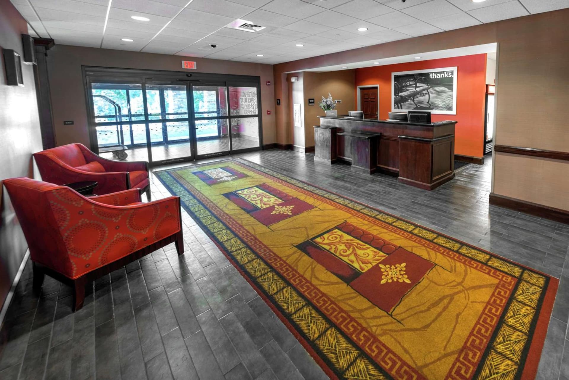 Hampton Inn & Suites Chadds Ford gallery photo in Glen Mills, PA — image 30