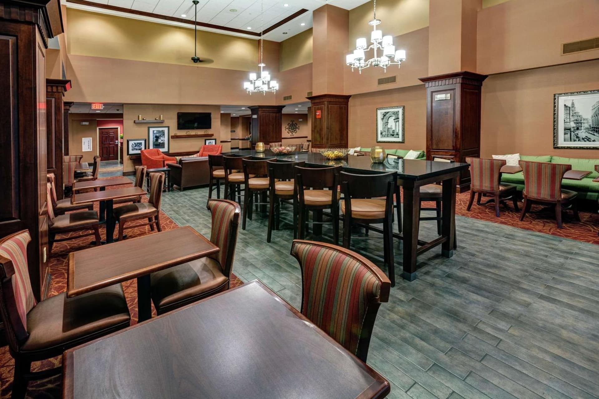 Hampton Inn & Suites Chadds Ford gallery photo in Glen Mills, PA — image 39