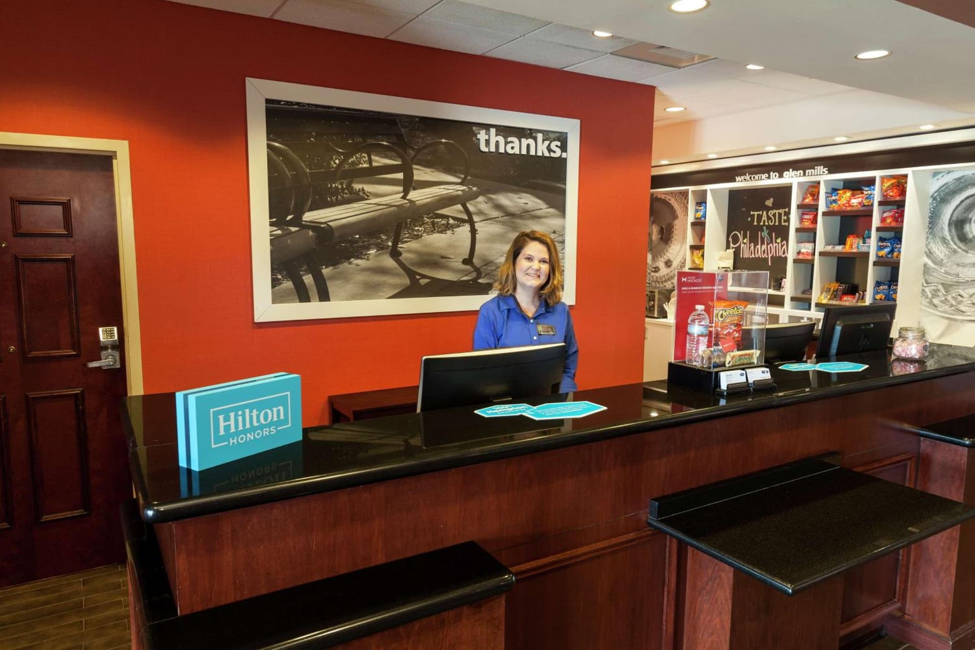 Hampton Inn & Suites Chadds Ford gallery photo in Glen Mills, PA — image 37