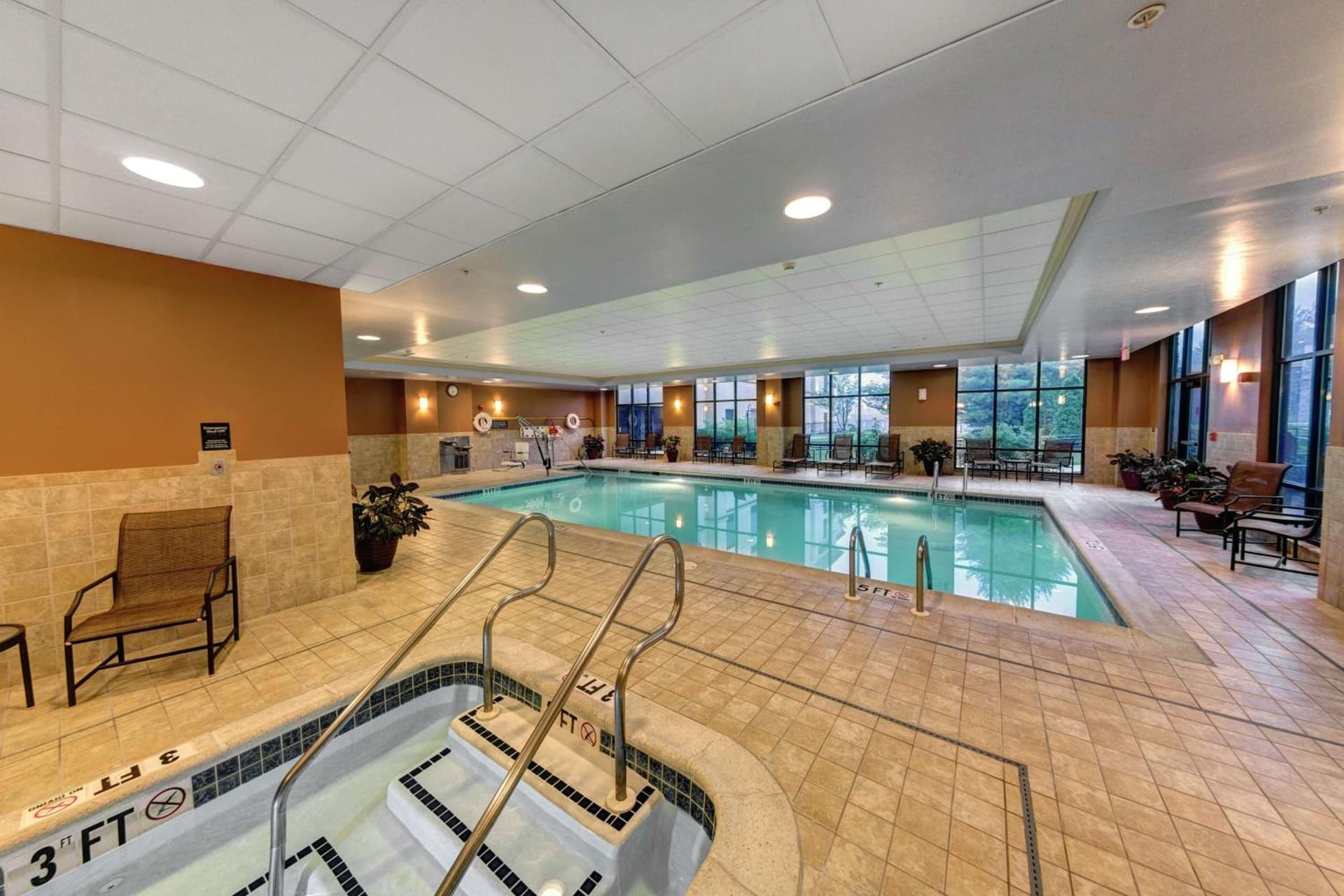 Hampton Inn & Suites Chadds Ford gallery photo in Glen Mills, PA — image 18