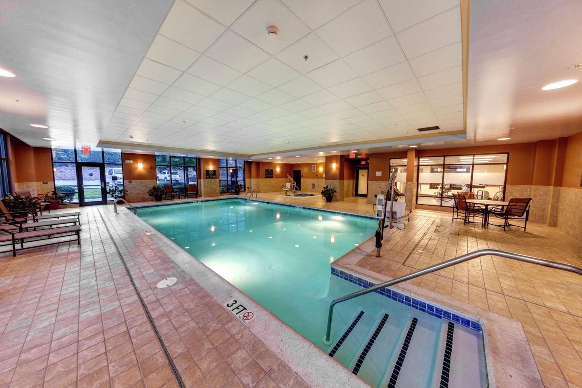Hampton Inn & Suites Chadds Ford gallery photo in Glen Mills, PA — image 40