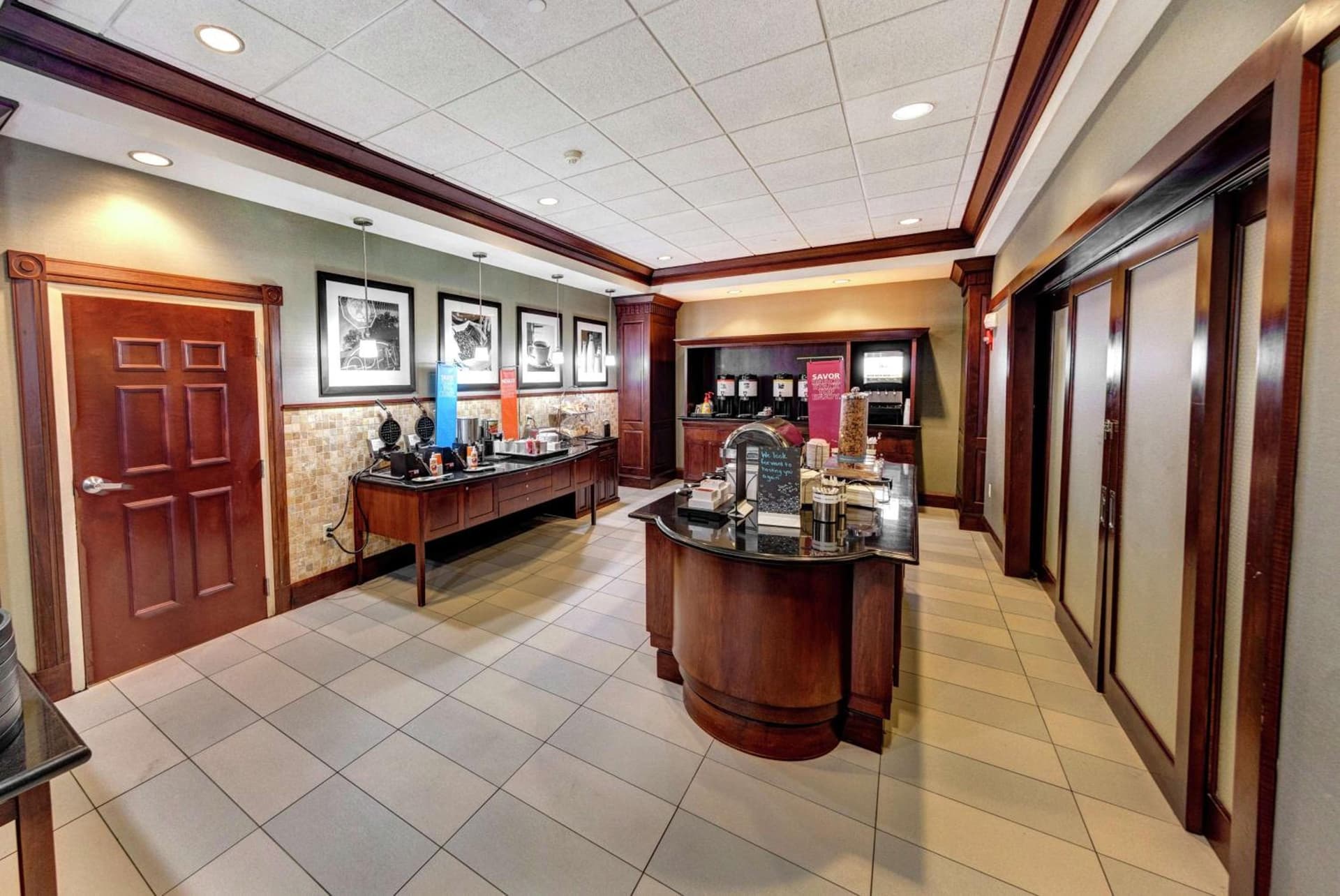 Hampton Inn & Suites Chadds Ford gallery photo in Glen Mills, PA — image 11