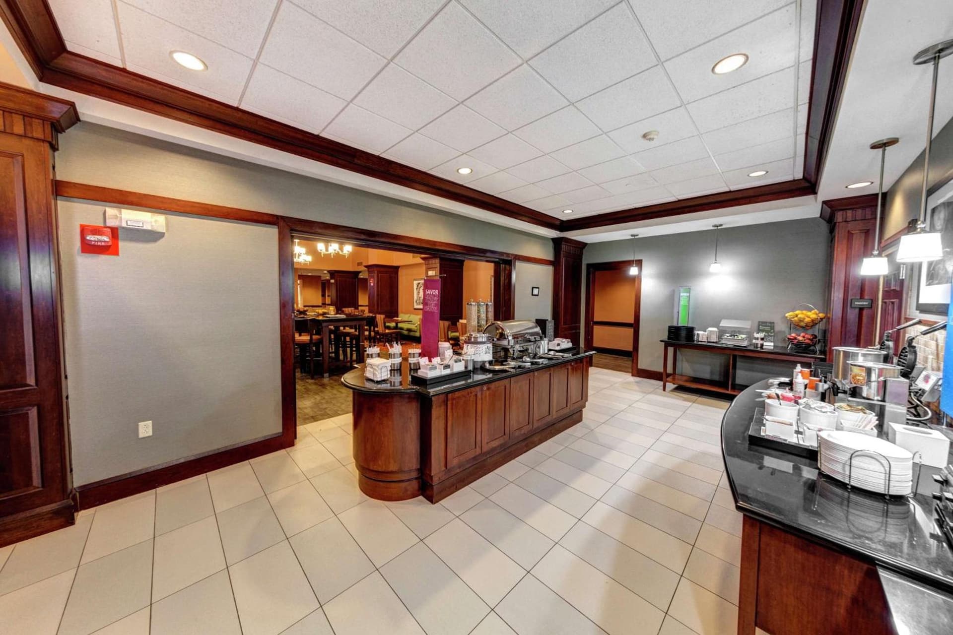 Hampton Inn & Suites Chadds Ford gallery photo in Glen Mills, PA — image 16
