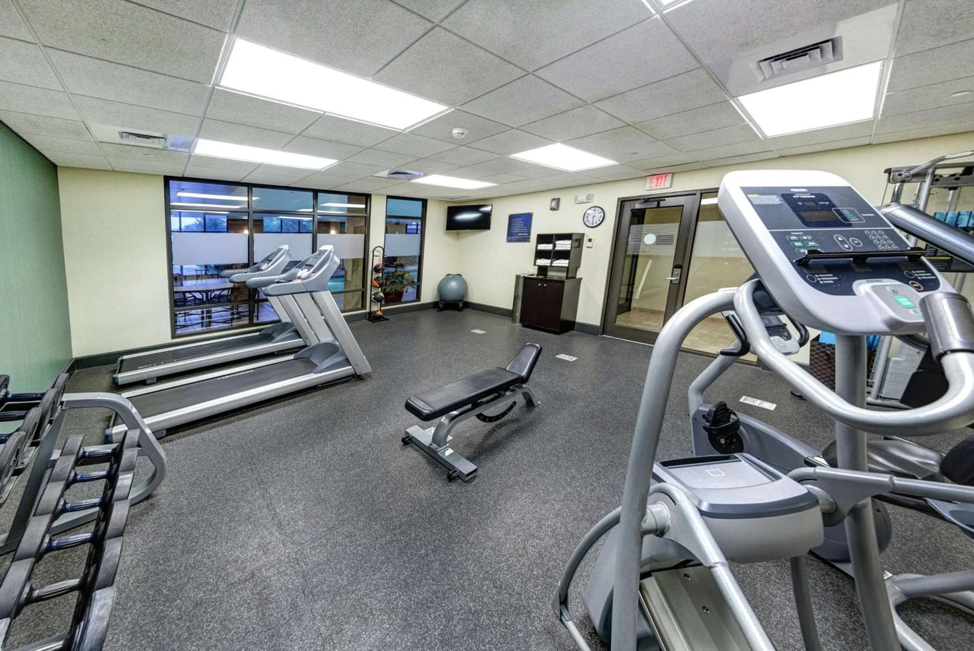 Hampton Inn & Suites Chadds Ford gallery photo in Glen Mills, PA — image 28