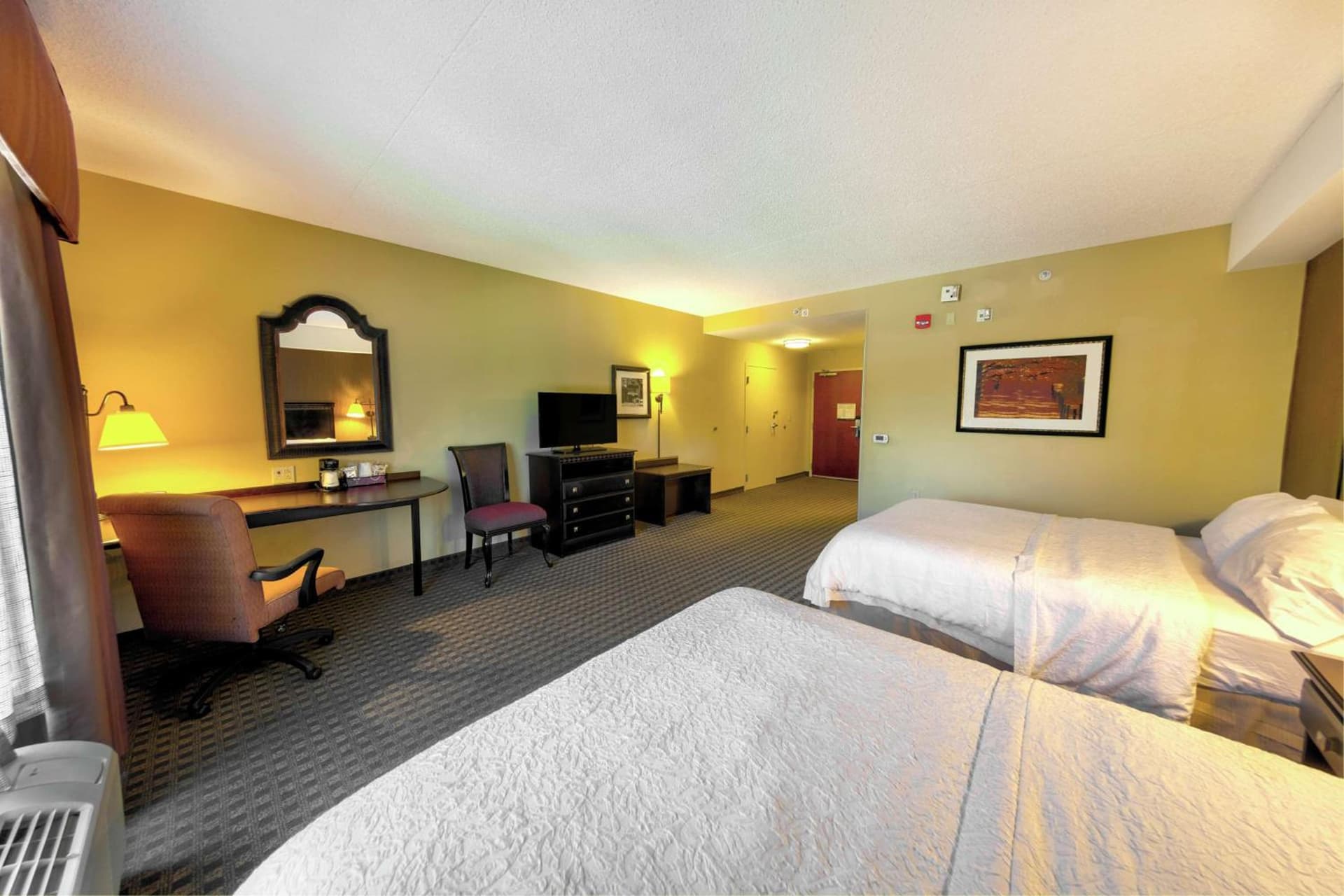 Hampton Inn & Suites Chadds Ford gallery photo in Glen Mills, PA — image 7