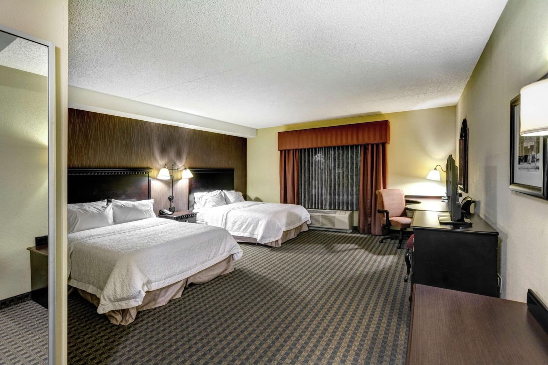 Hampton Inn & Suites Chadds Ford gallery photo in Glen Mills, PA — image 41