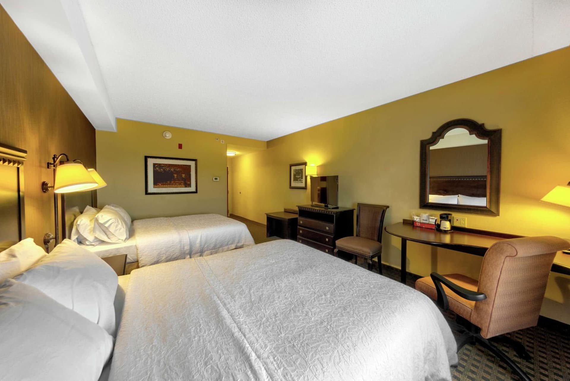 Hampton Inn & Suites Chadds Ford gallery photo in Glen Mills, PA — image 29