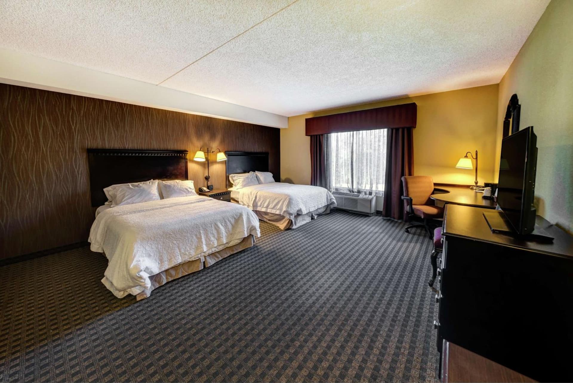 Hampton Inn & Suites Chadds Ford gallery photo in Glen Mills, PA — image 19