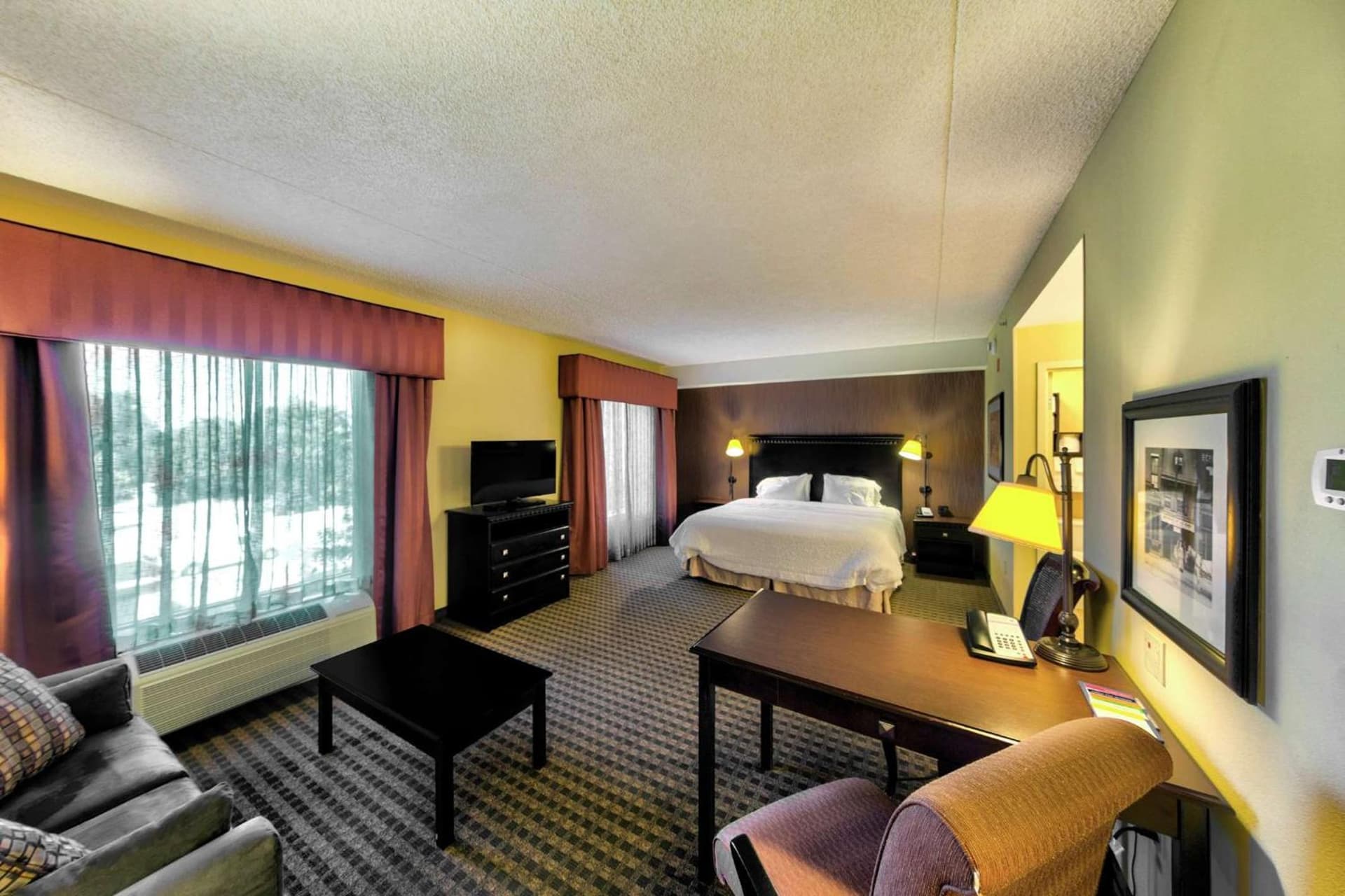 Hampton Inn & Suites Chadds Ford gallery photo in Glen Mills, PA — image 20