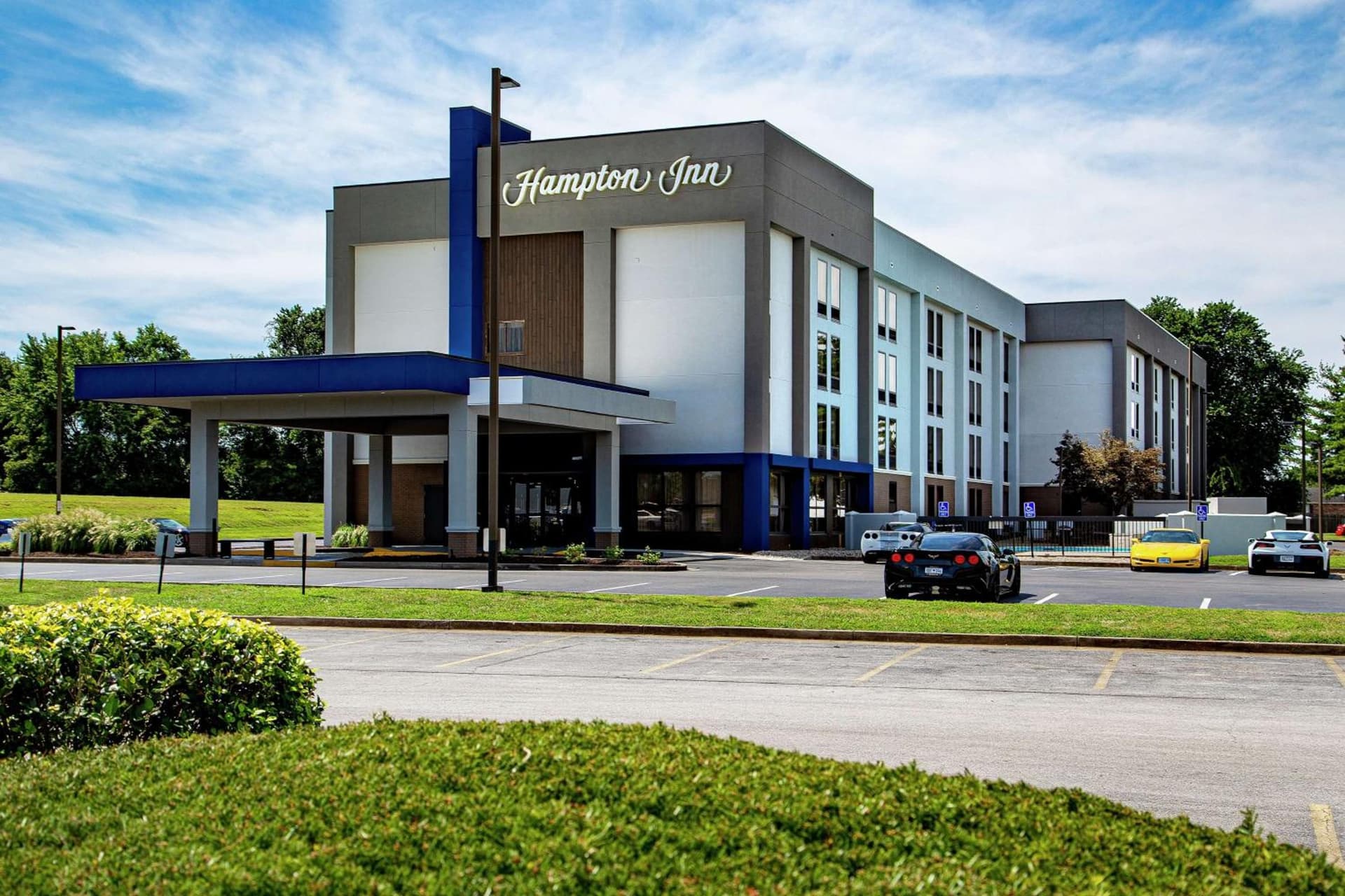 Hampton Inn Bowling Green KY interior in Bowling Green, KY — gallery photo 2