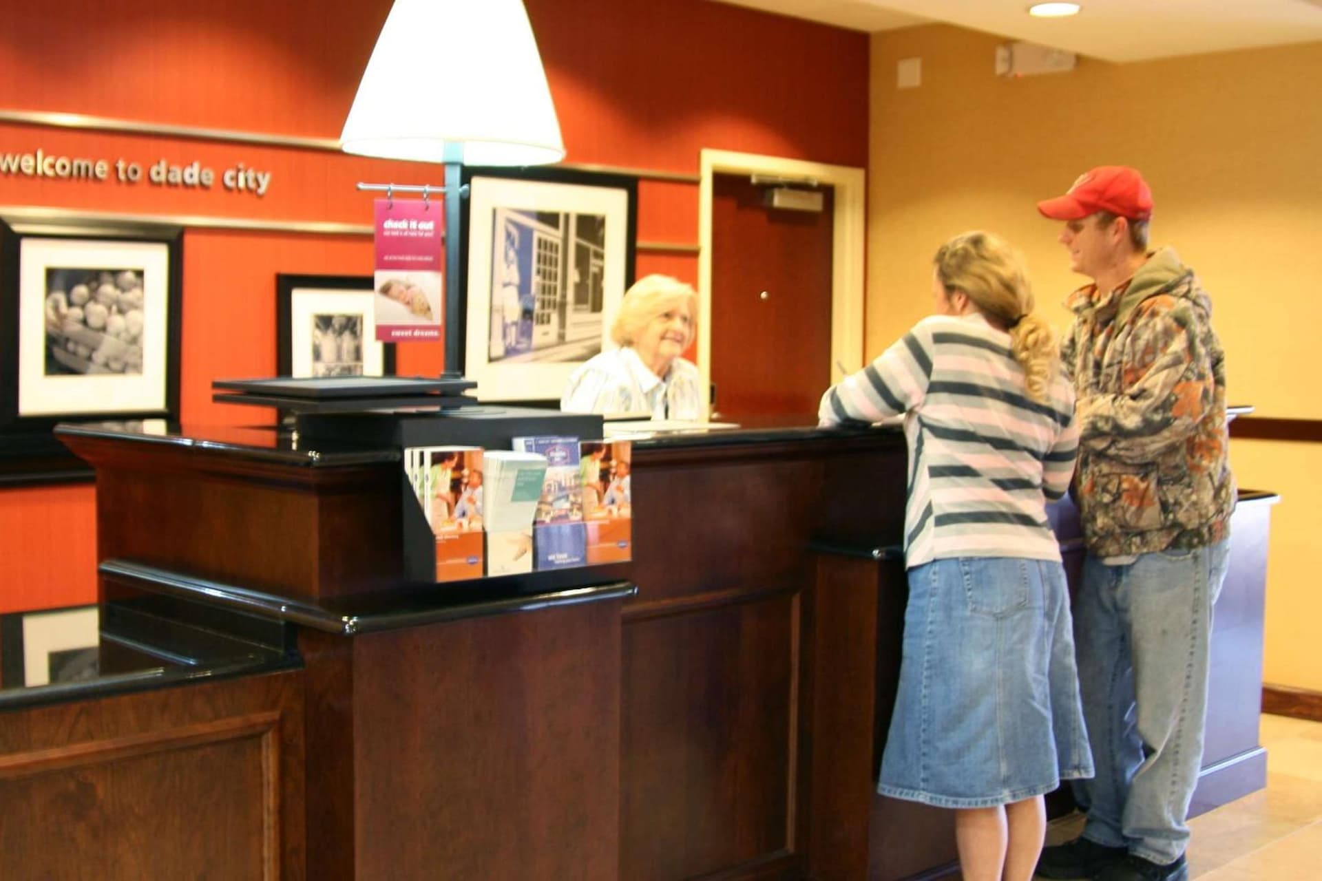 Hampton Inn Dade City - Zephyr Hills property views in Dade City, FL — gallery photo 3
