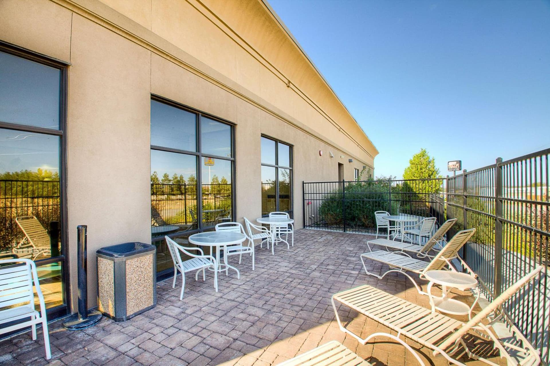 Hampton Inn & Suites Mountain Home property views in Mountain Home, ID — gallery photo 3