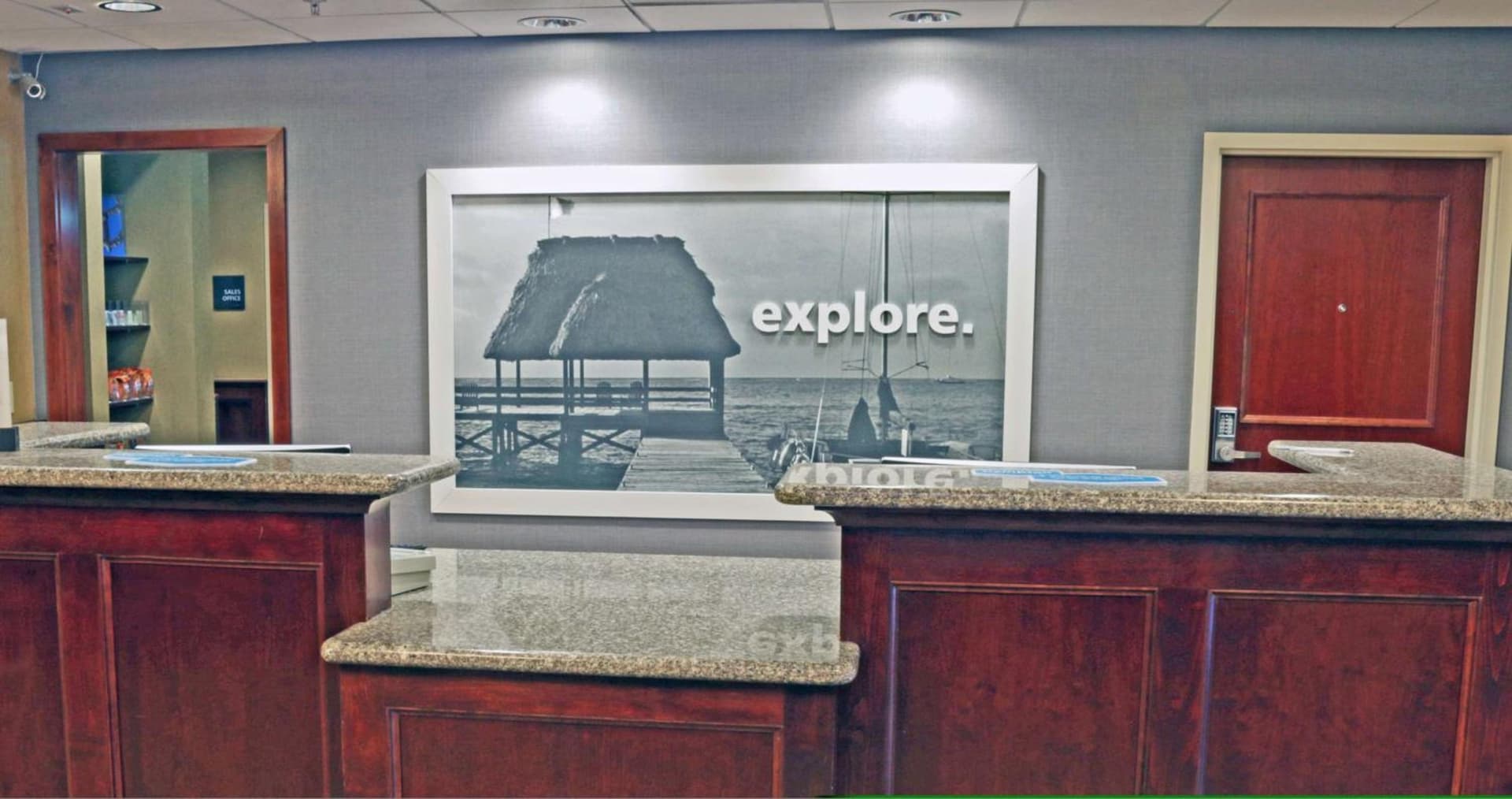 Hampton Inn & Suites Norfolk-Airport gallery photo in Norfolk, VA — image 20