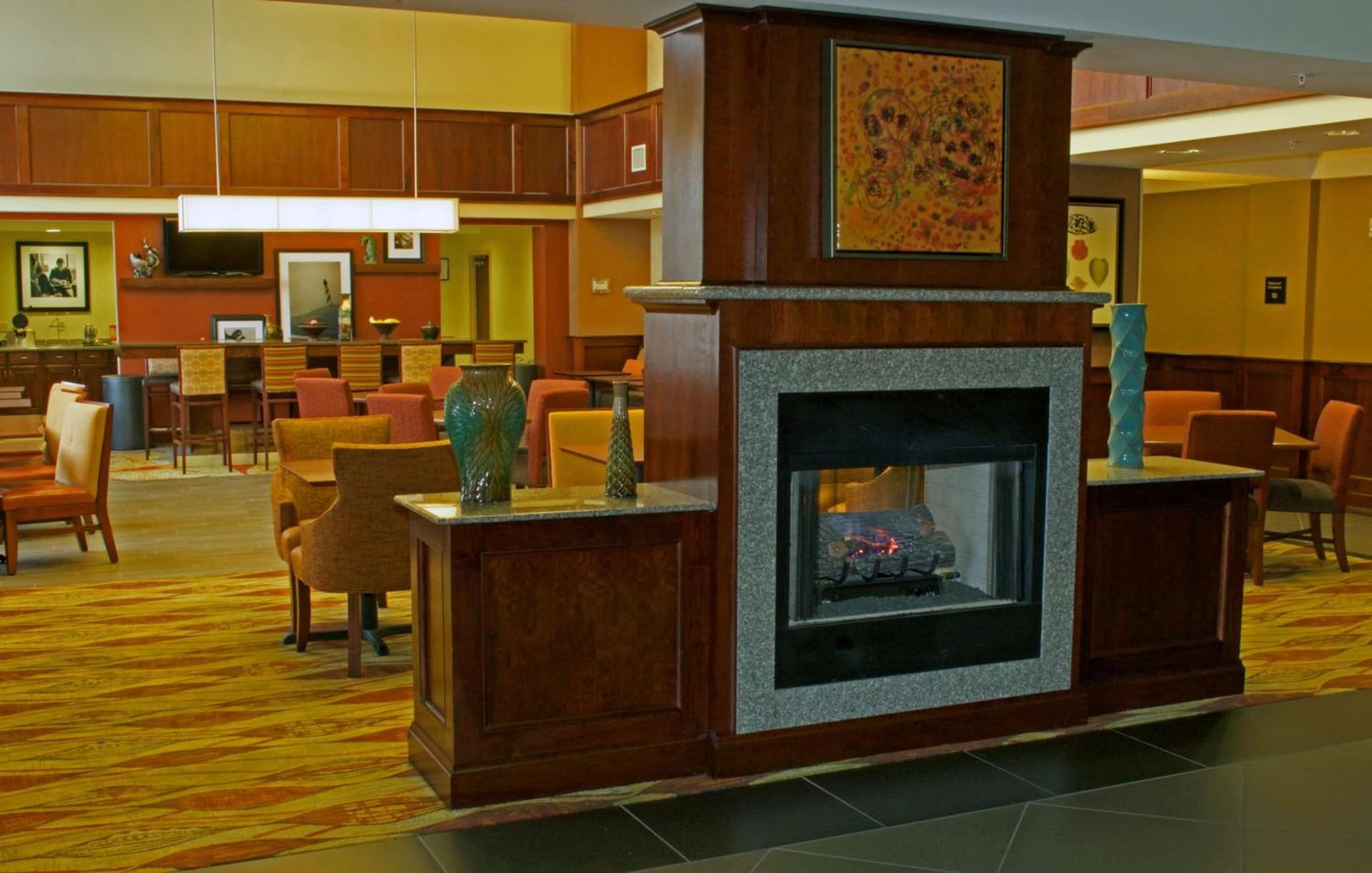 Hampton Inn & Suites Norfolk-Airport gallery photo in Norfolk, VA — image 32