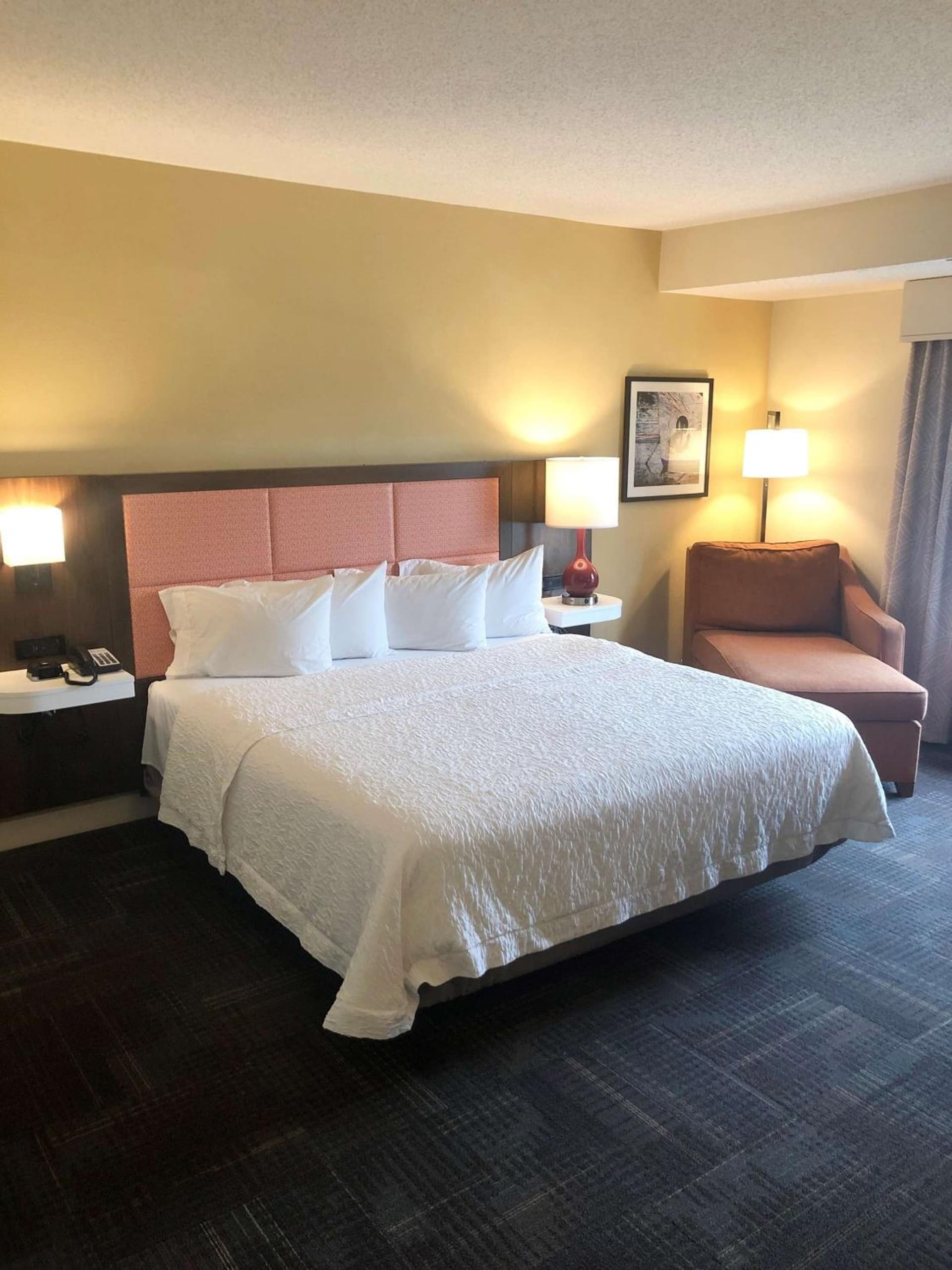 Hampton Inn & Suites Norfolk-Airport gallery photo in Norfolk, VA — image 22