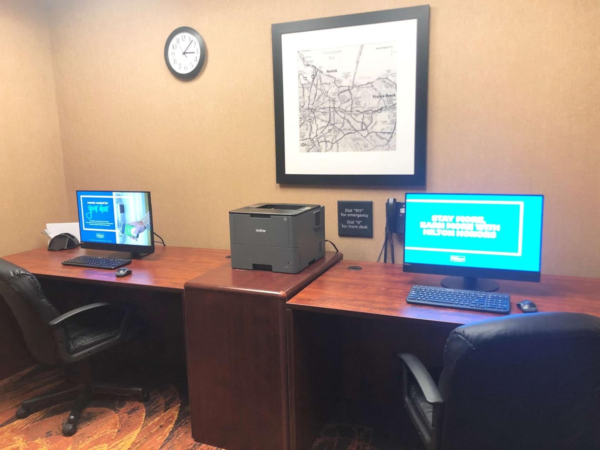 Hampton Inn & Suites Norfolk-Airport gallery photo in Norfolk, VA — image 4