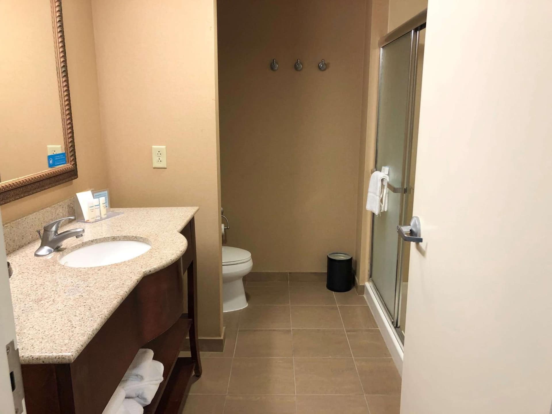 Hampton Inn & Suites Norfolk-Airport property views in Norfolk, VA — gallery photo 3
