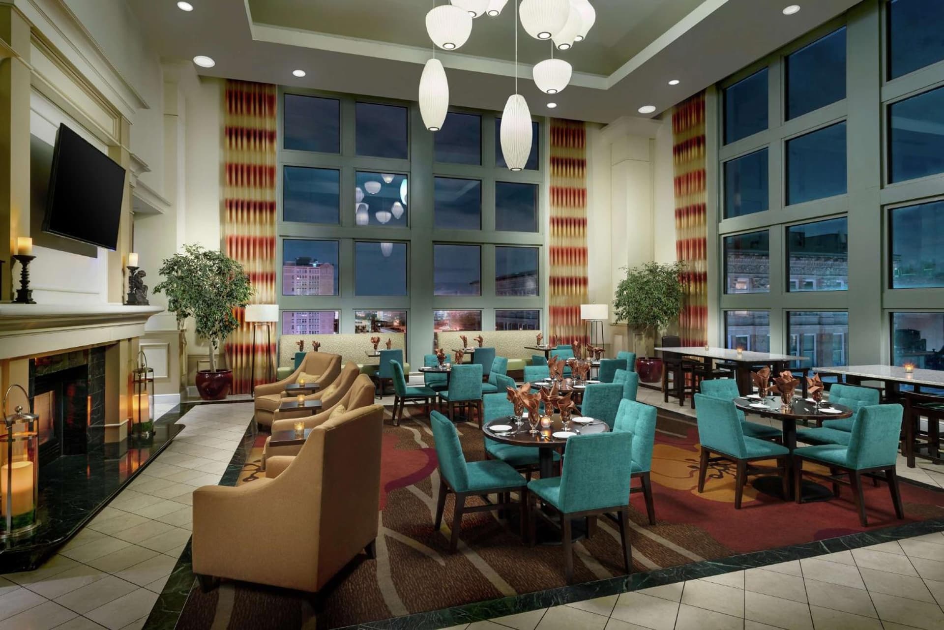 Hilton Garden Inn Philadelphia Center City gallery photo in Philadelphia, PA — image 15