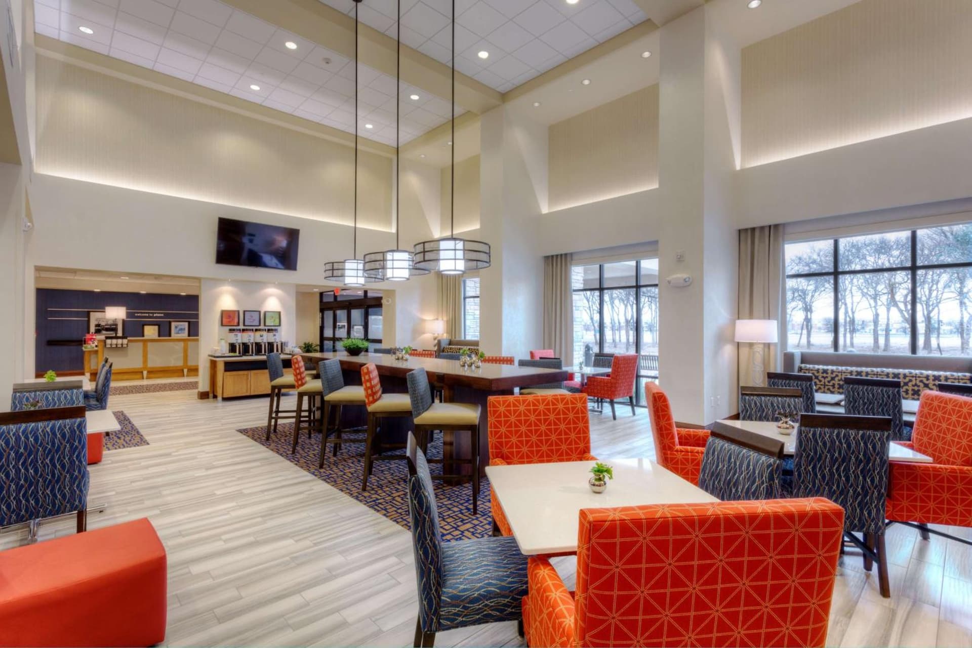 Hampton Inn & Suites Dallas/Plano-East gallery photo in Plano, TX — image 33