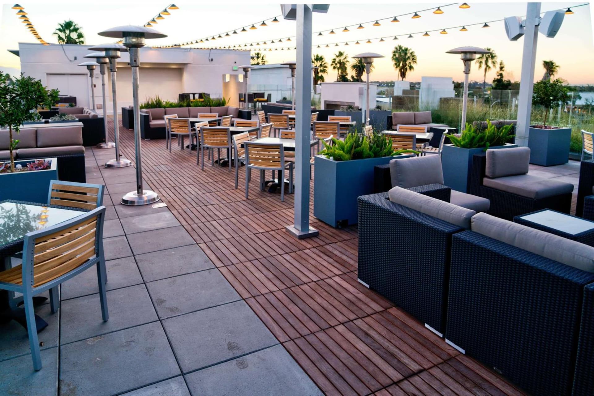 Hilton Garden Inn Santa Barbara/Goleta property views in Santa Barbara, CA — gallery photo 3