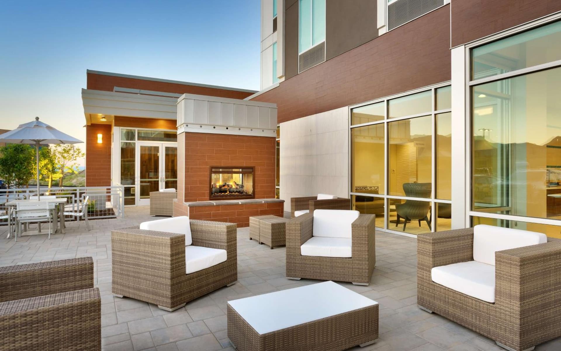 Hilton Garden Inn Lehi property views in Lehi, UT — gallery photo 3