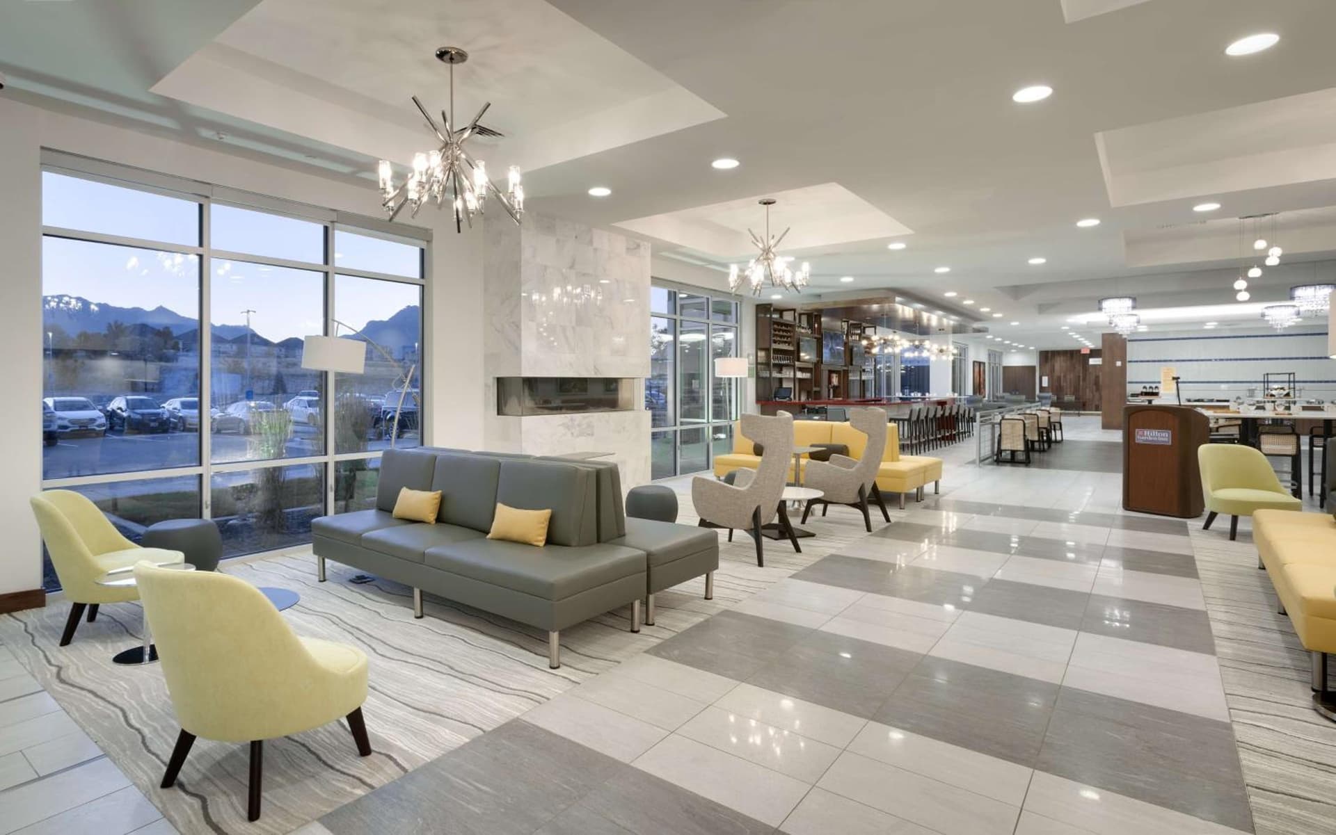 Hilton Garden Inn Lehi gallery photo in Lehi, UT — image 4