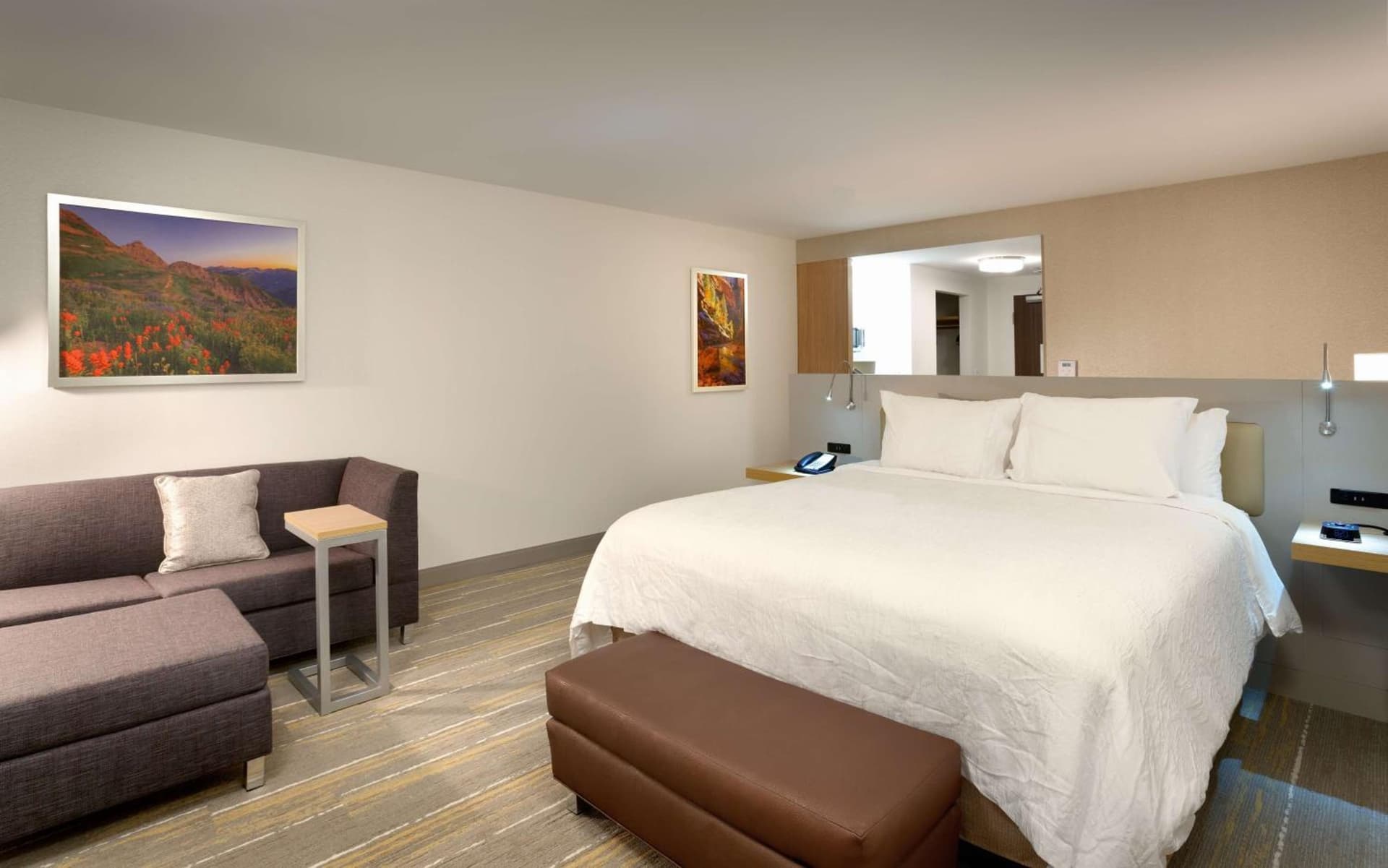 Hilton Garden Inn Lehi interior in Lehi, UT — gallery photo 2
