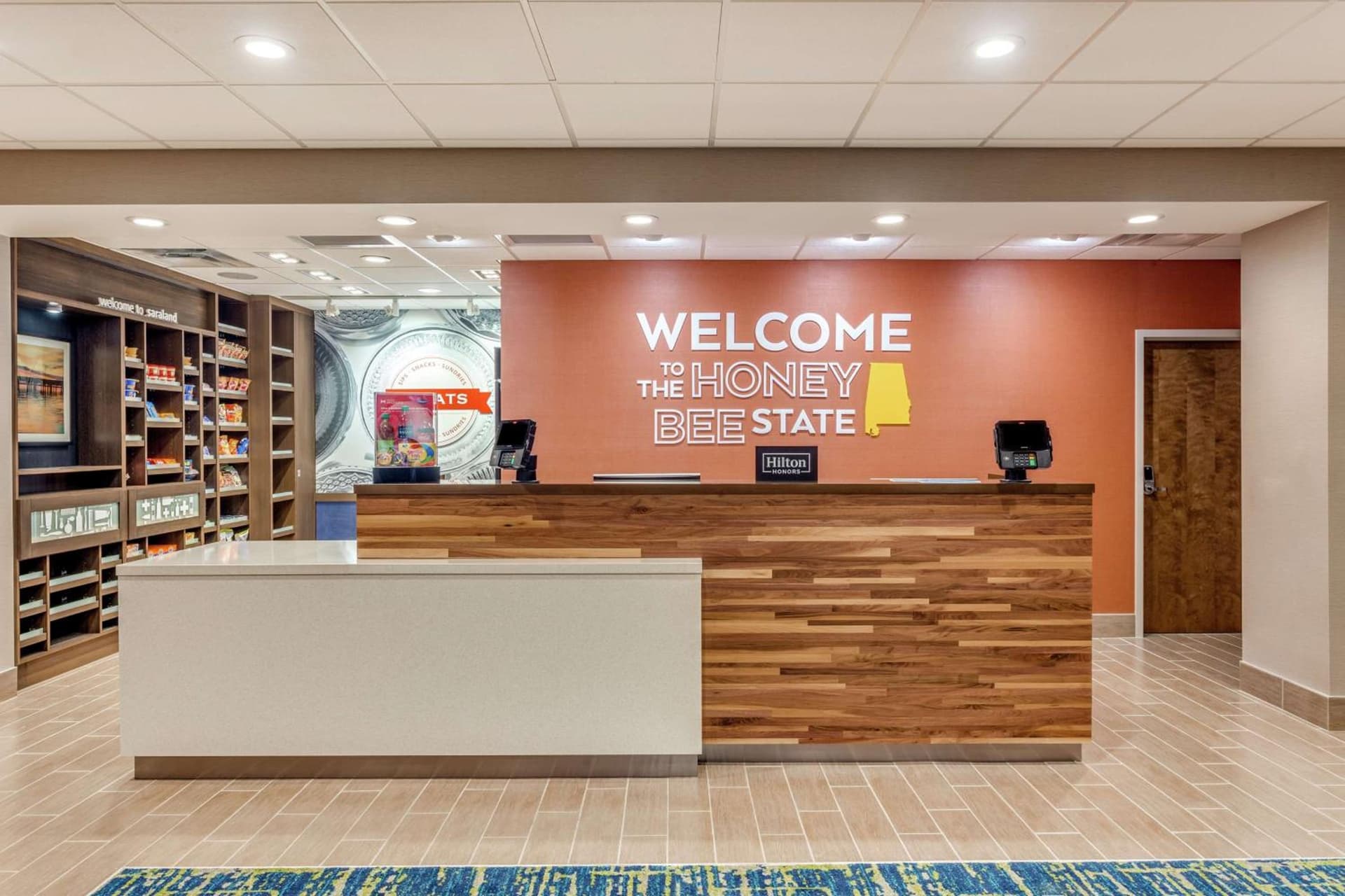 Hampton Inn & Suites Saraland Mobile gallery photo in Saraland, AL — image 14