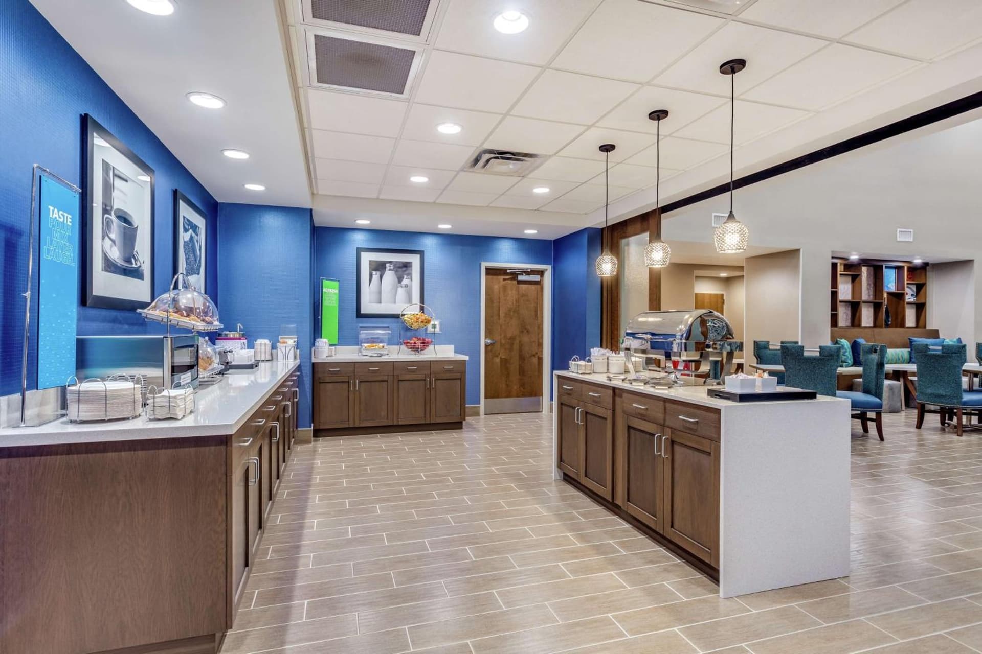Hampton Inn & Suites Saraland Mobile gallery photo in Saraland, AL — image 10