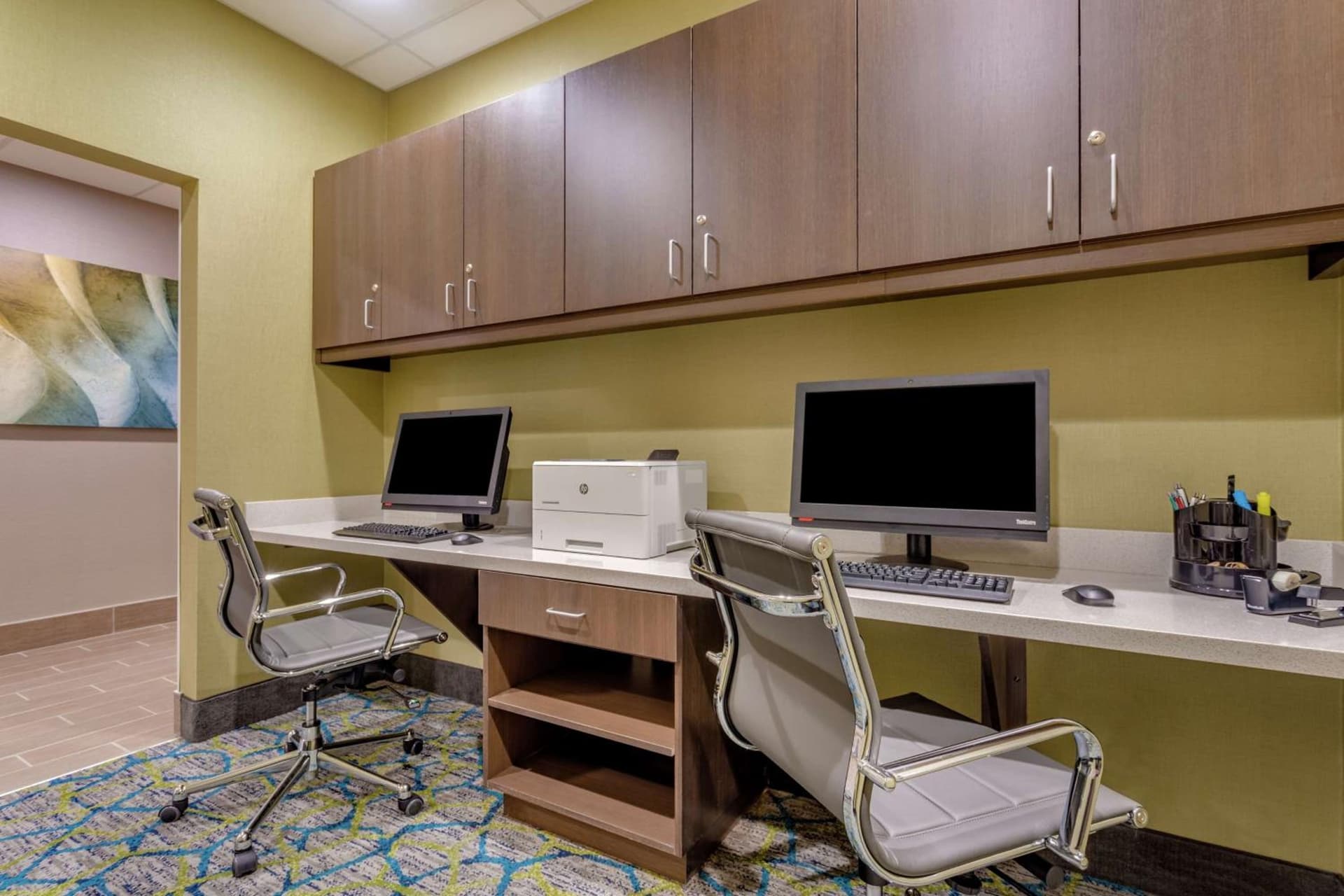 Hampton Inn & Suites Saraland Mobile interior in Saraland, AL — gallery photo 2