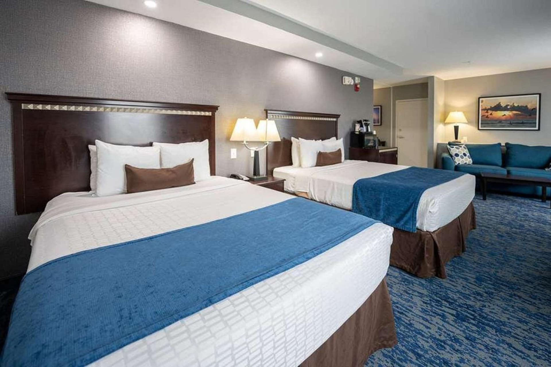 Comfort Suites Seabrook - La Porte - Kemah gallery photo in Seabrook, TX — image 9