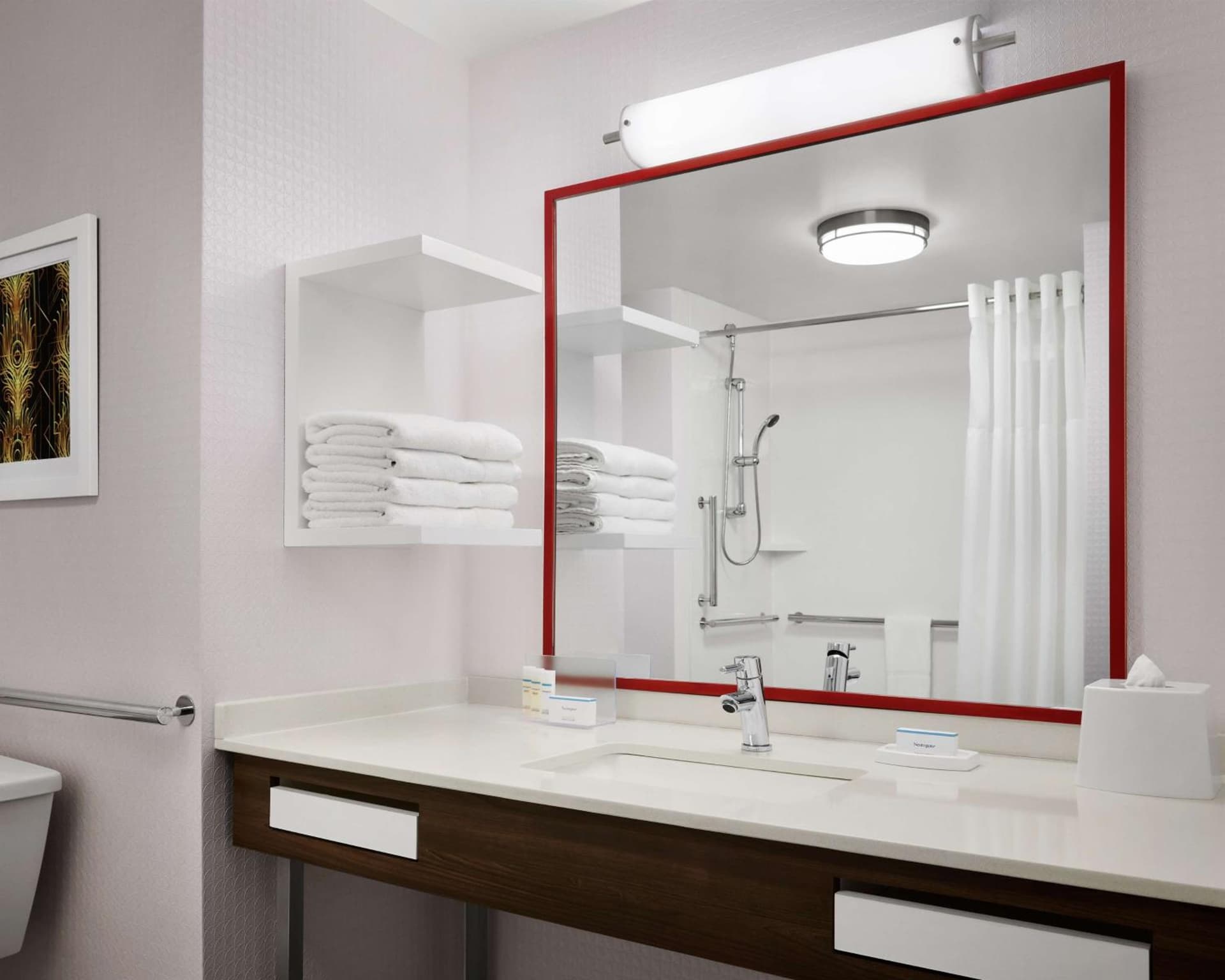 Hampton Inn & Suites Charlotte Steele Creek Road, NC gallery photo in Charlotte, NC — image 25