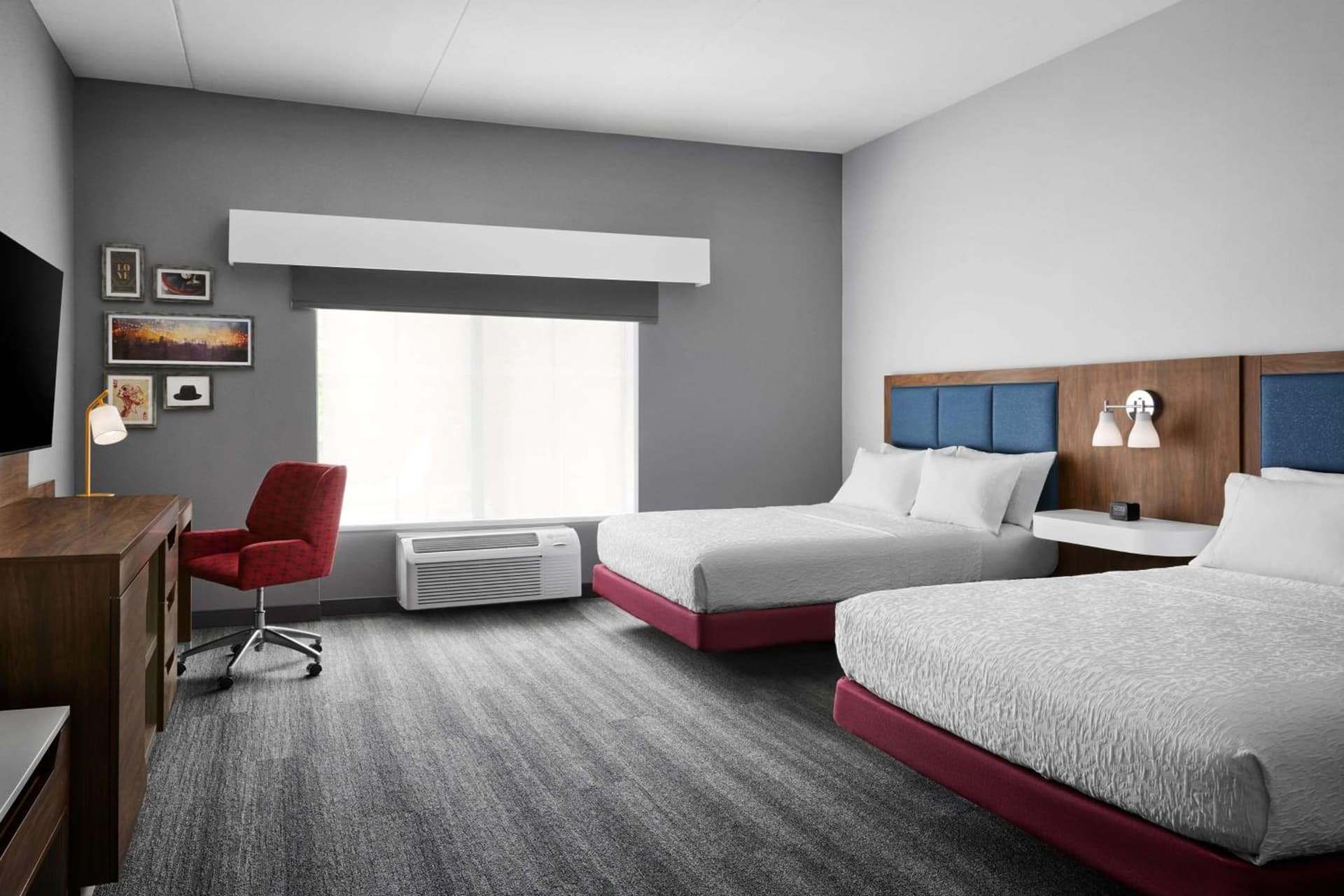 Hampton Inn & Suites Charlotte Steele Creek Road, NC gallery photo in Charlotte, NC — image 15