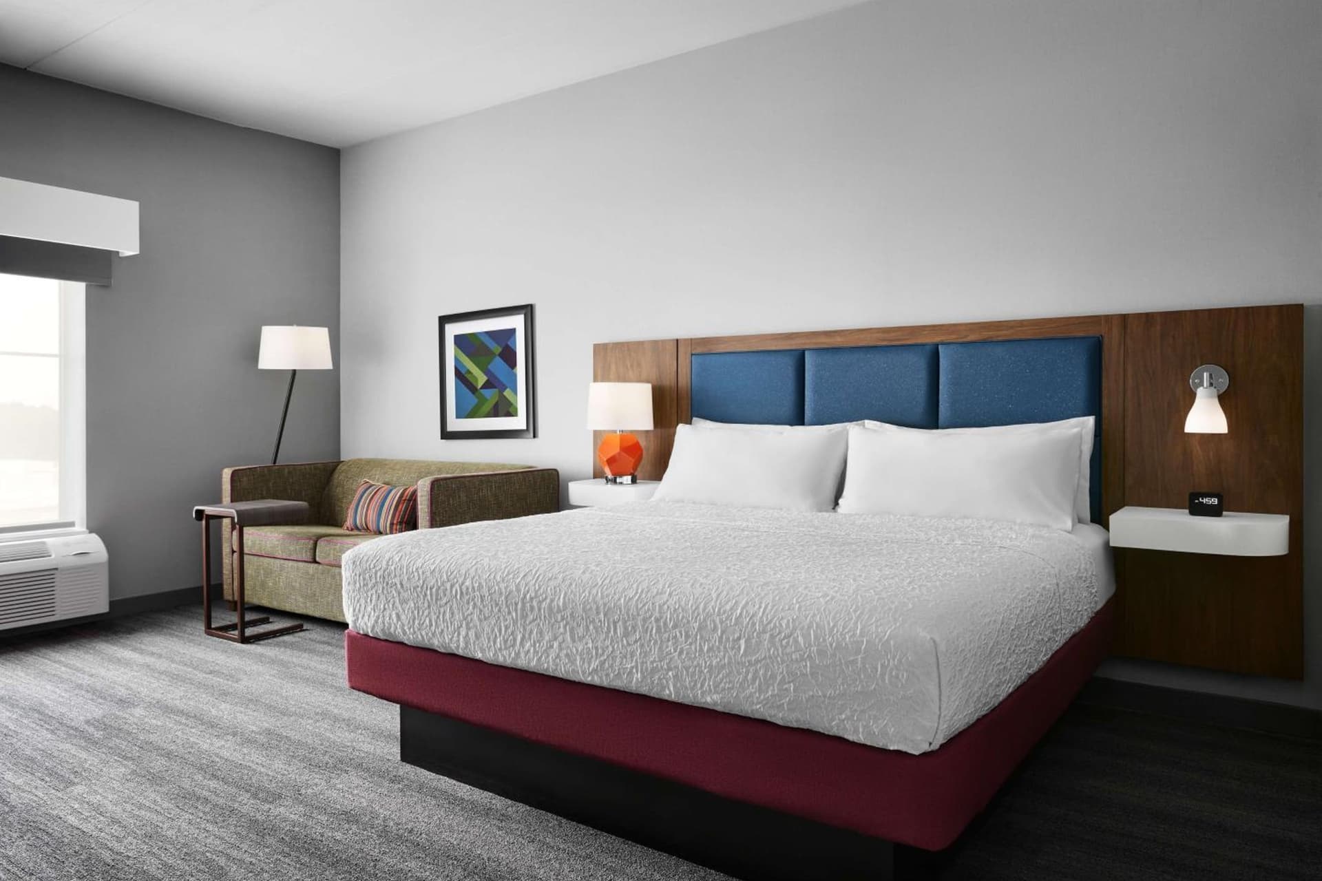 Hampton Inn & Suites Charlotte Steele Creek Road, NC gallery photo in Charlotte, NC — image 23
