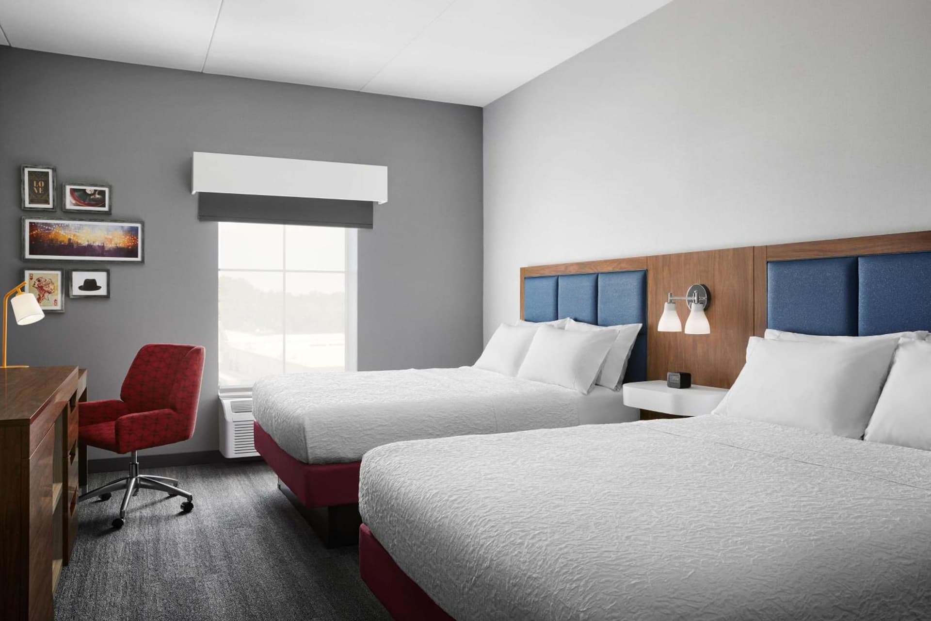 Hampton Inn & Suites Charlotte Steele Creek Road, NC gallery photo in Charlotte, NC — image 10