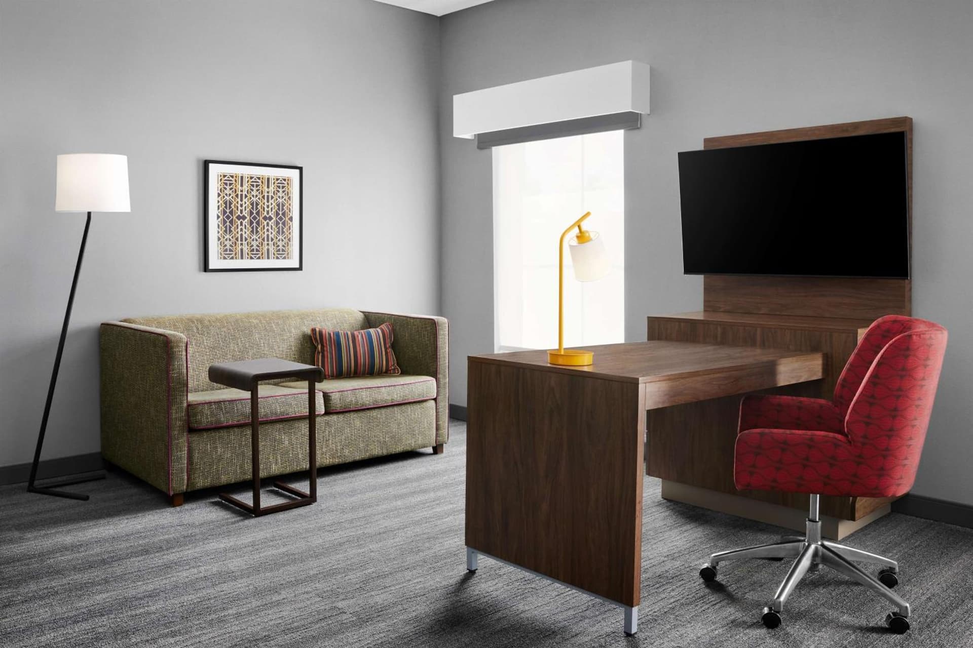 Hampton Inn & Suites Charlotte Steele Creek Road, NC interior in Charlotte, NC — gallery photo 2
