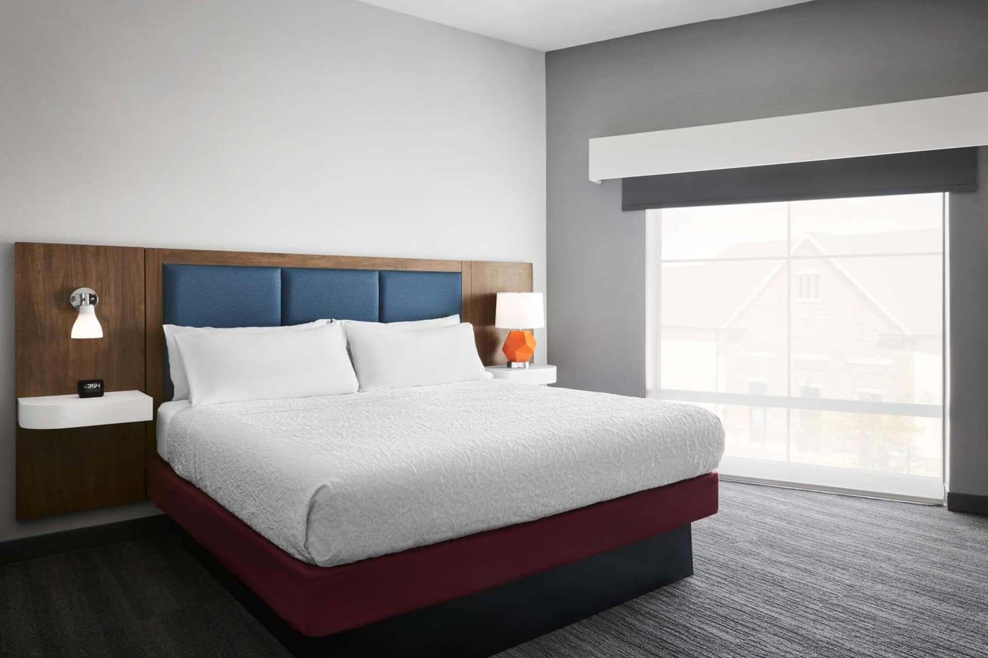 Hampton Inn & Suites Charlotte Steele Creek Road, NC property views in Charlotte, NC — gallery photo 3