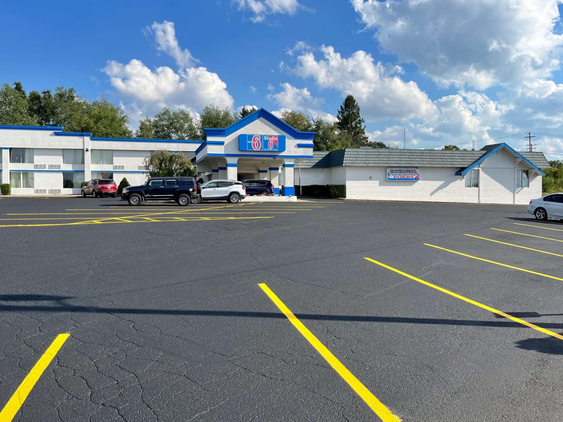Studio 6 Suites Clarion, PA — hotel in Clarion, Pennsylvania