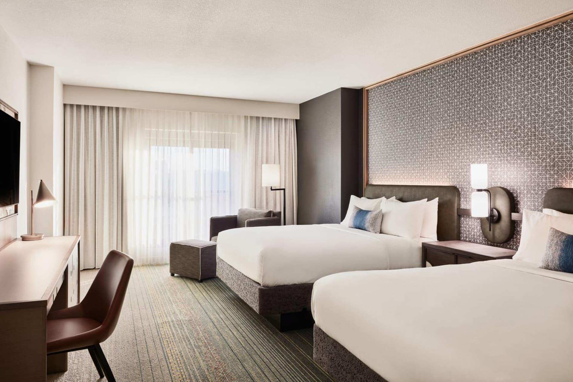 Renaissance Phoenix Glendale Hotel & Conference Center property views in Glendale, AZ — gallery photo 3
