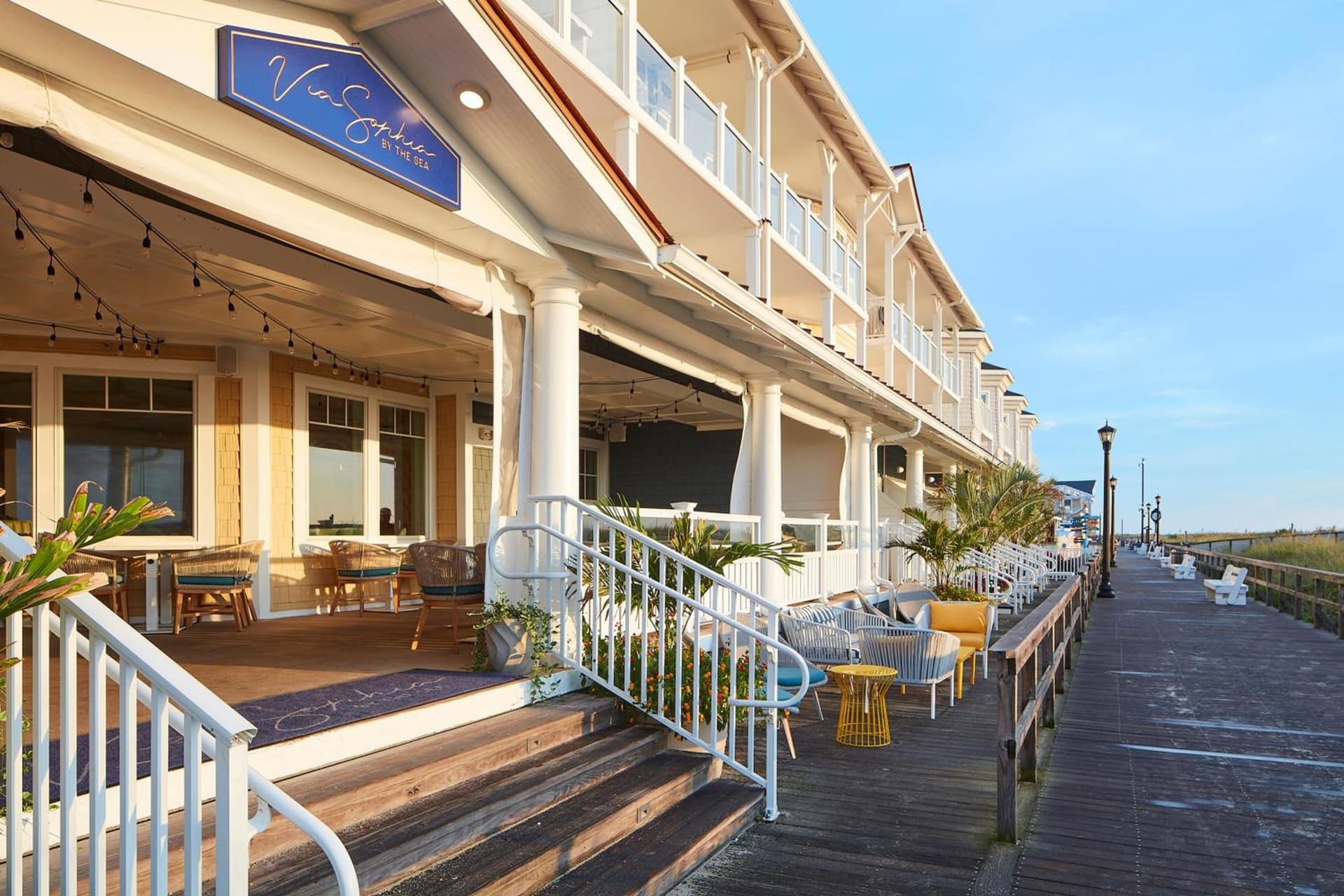 Bethany Beach Ocean Suites Residence Inn by Marriott property views in Bethany Beach, DE — gallery photo 3