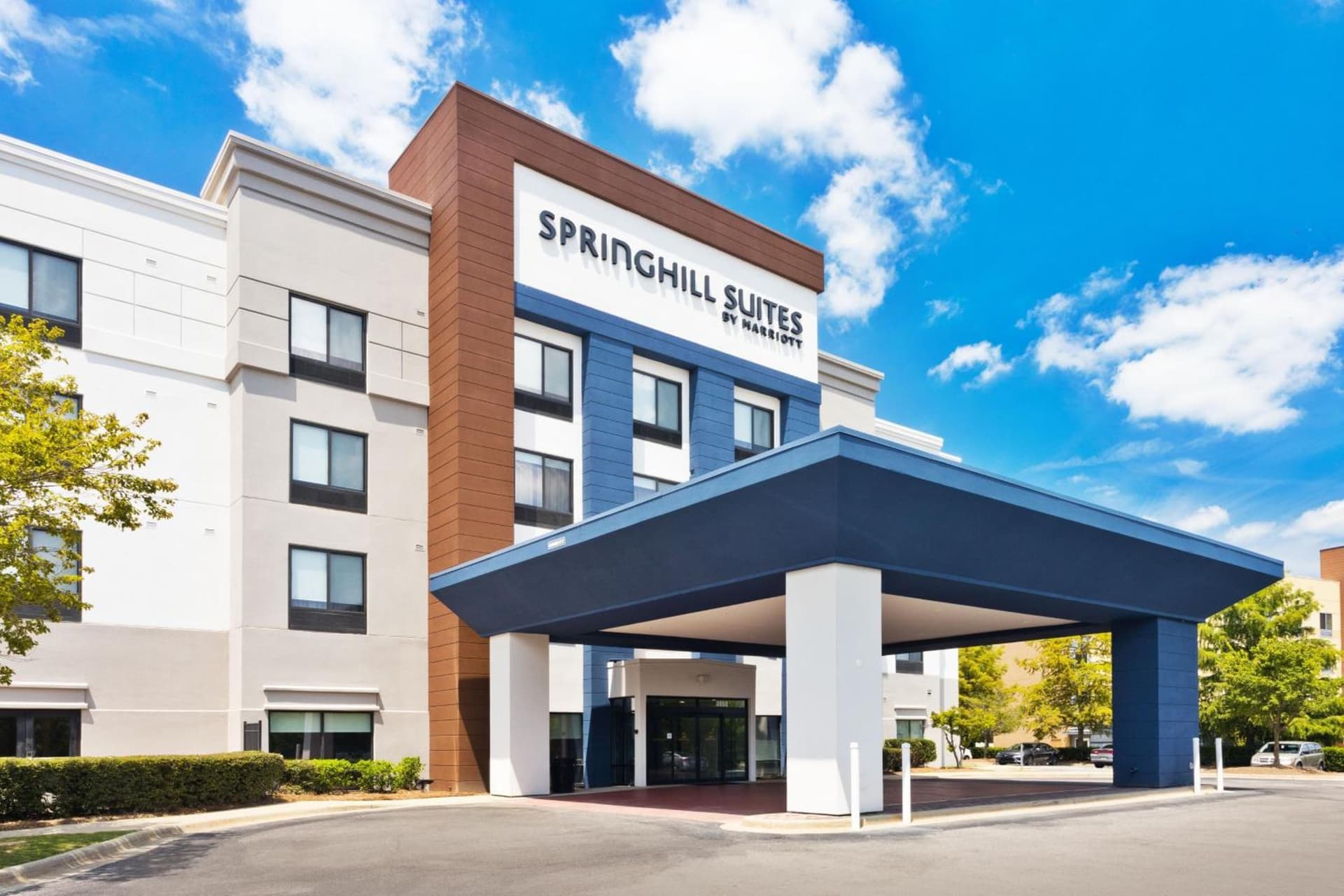 SpringHill Suites Birmingham Colonnade featured exterior or lobby in Birmingham, AL — similar hotel