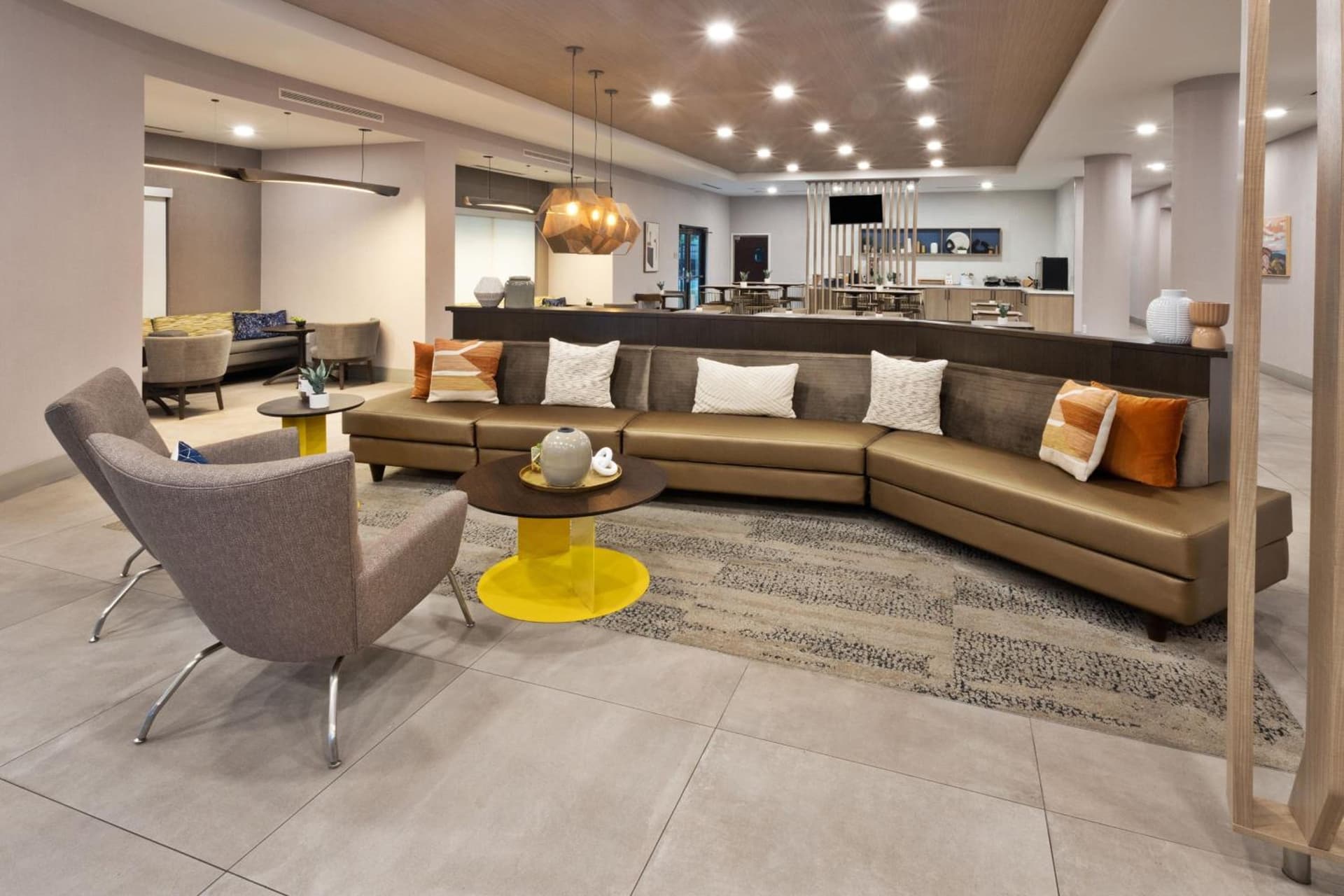 SpringHill Suites Birmingham Colonnade interior in Birmingham, AL — gallery photo 2