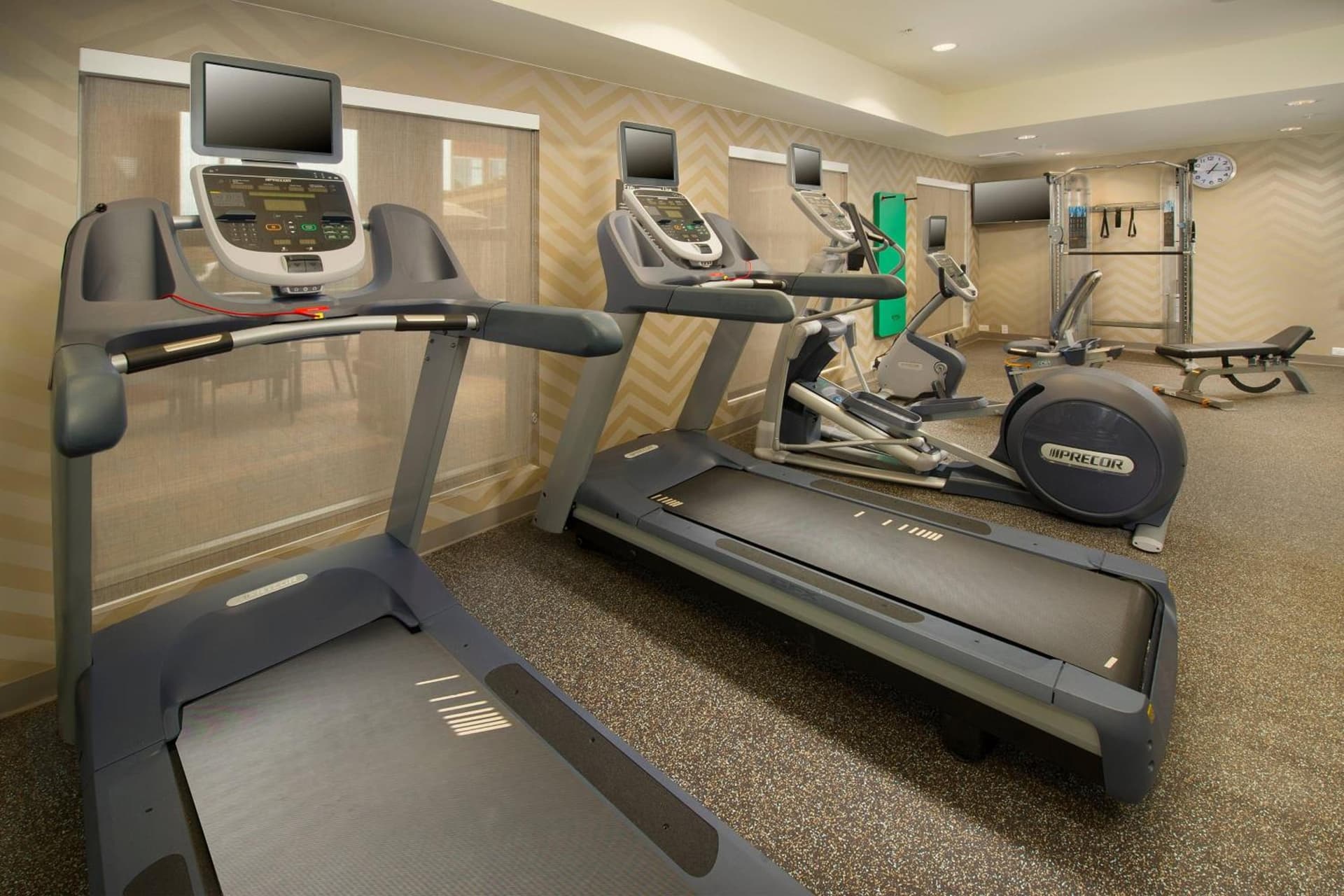 Residence Inn by Marriott Tyler property views in Tyler, TX — gallery photo 3