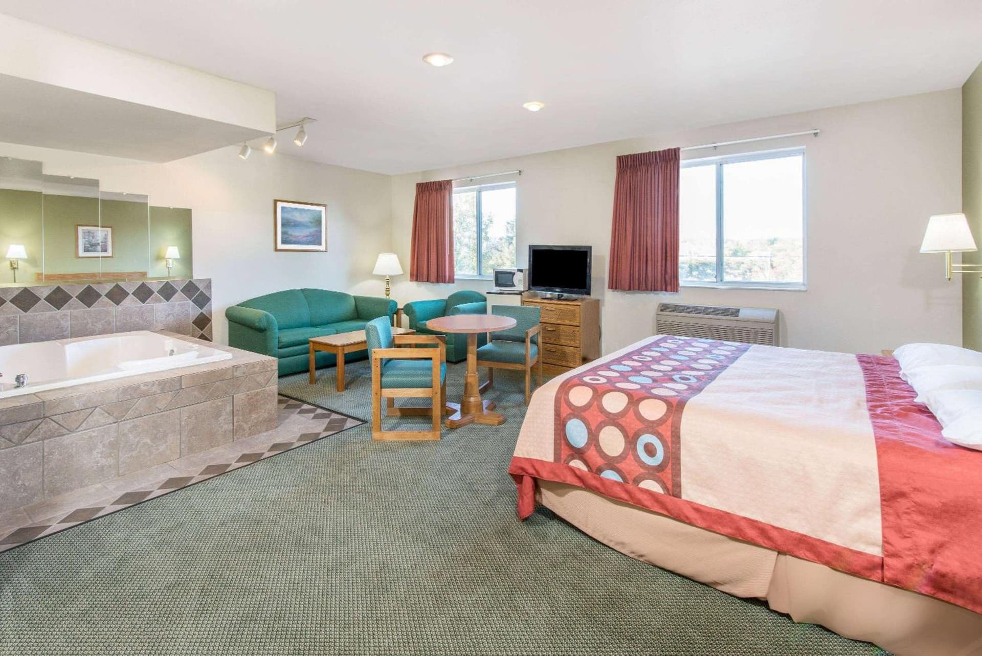 Super 8 by Wyndham West Middlesex/Sharon Area gallery photo in West Middlesex, PA — image 9