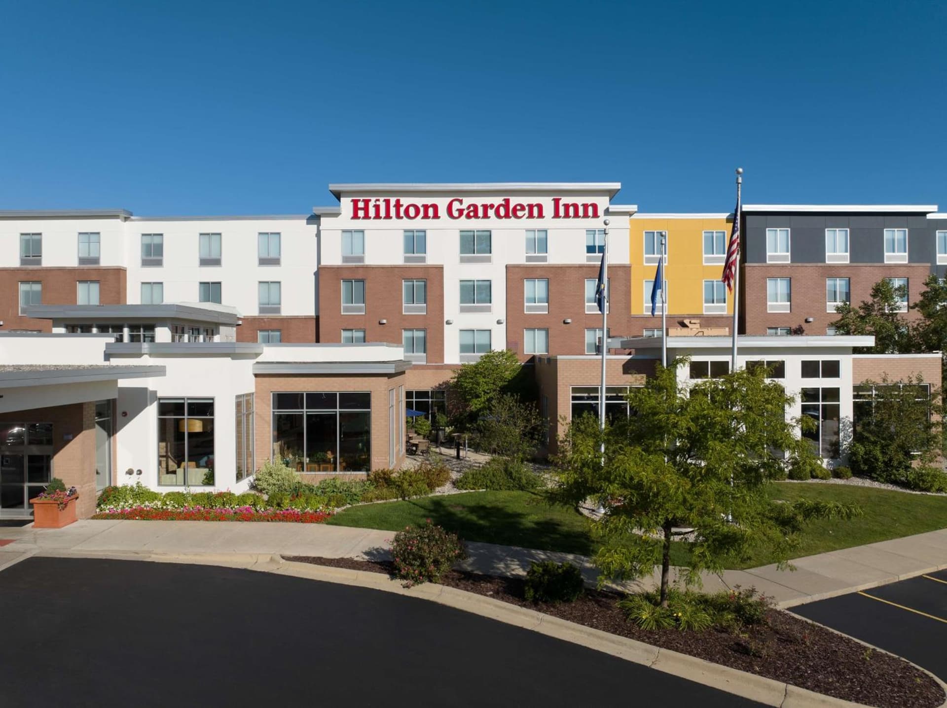 Hilton Garden Inn Ann Arbor — hotel in Ann Arbor, Michigan