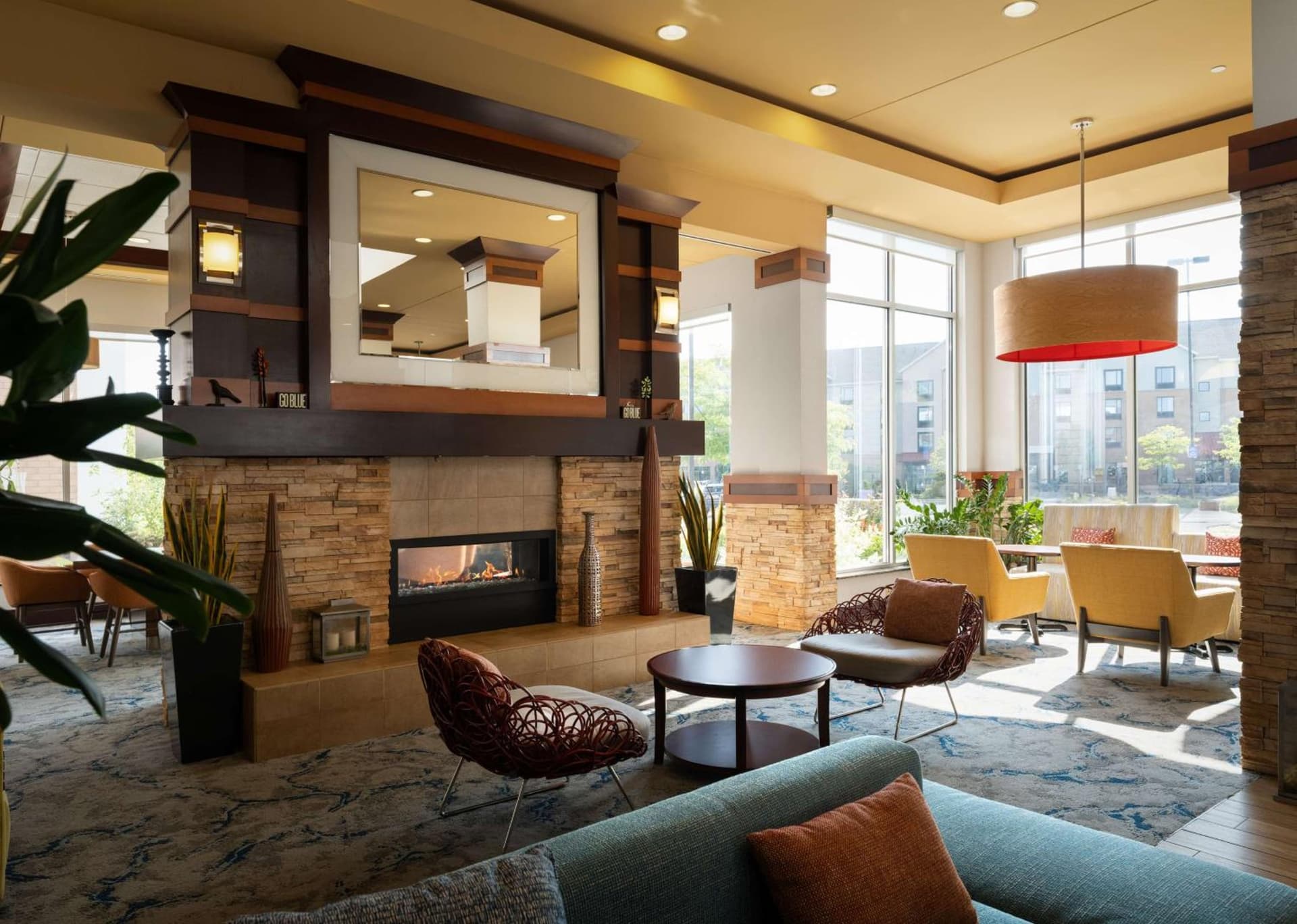 Hilton Garden Inn Ann Arbor gallery photo in Ann Arbor, MI — image 4