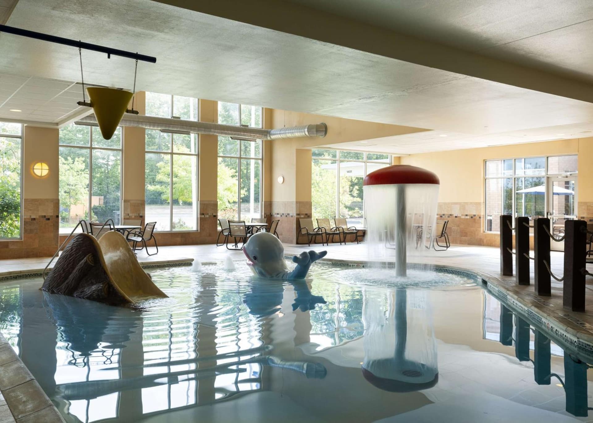 Hilton Garden Inn Ann Arbor gallery photo in Ann Arbor, MI — image 36