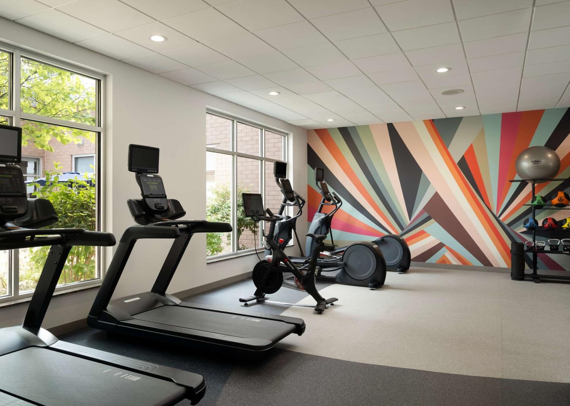 Hilton Garden Inn Ann Arbor gallery photo in Ann Arbor, MI — image 10