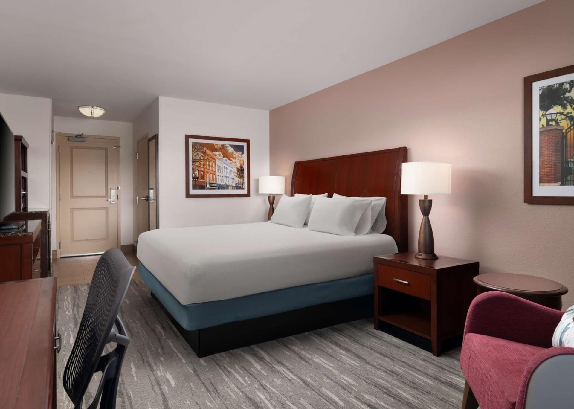 Hilton Garden Inn Ann Arbor gallery photo in Ann Arbor, MI — image 12